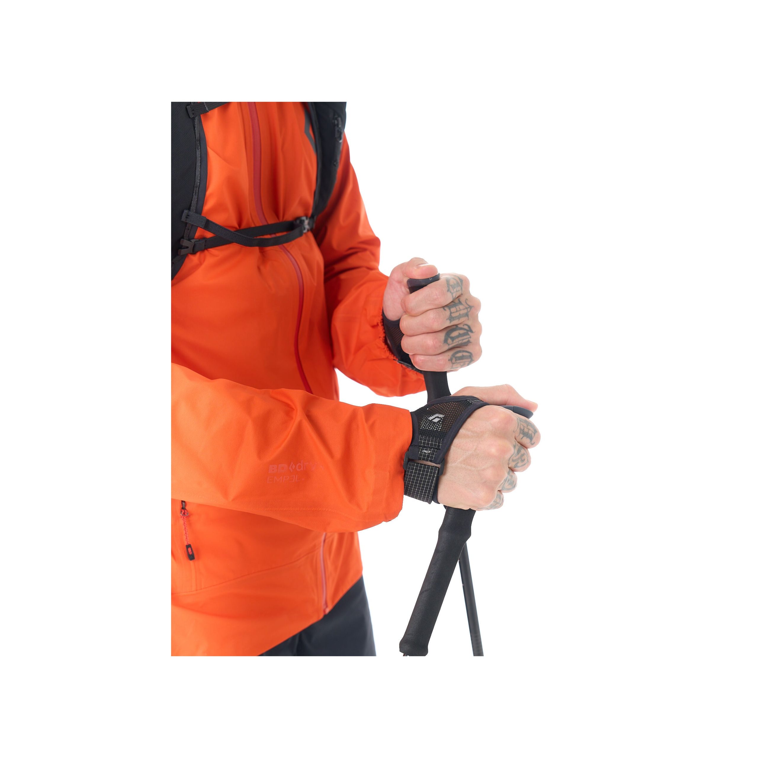 Distance Carbon FKT Poles - Image 2
