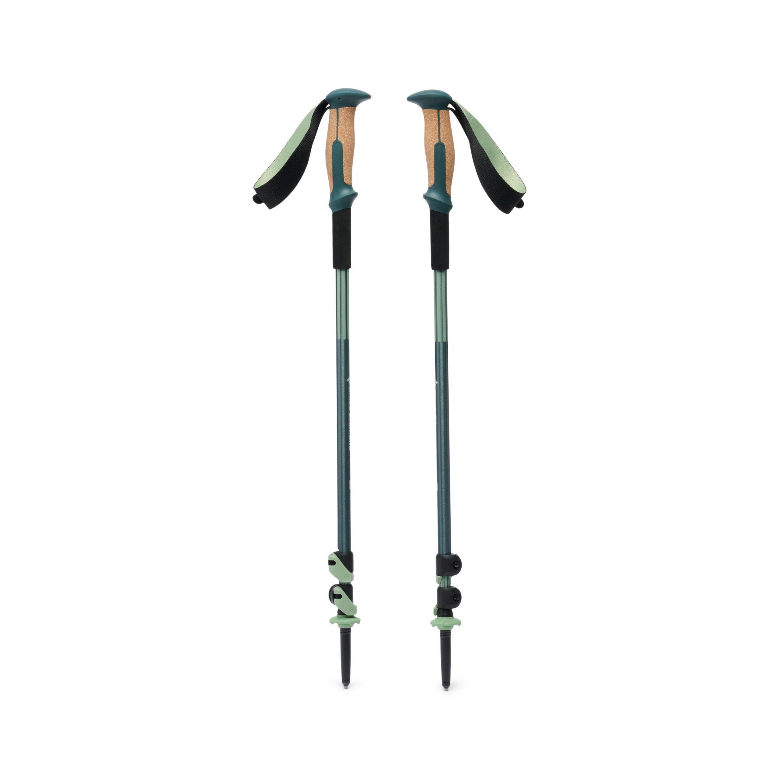 Trail Vista Shock Trekking Poles - Image 2