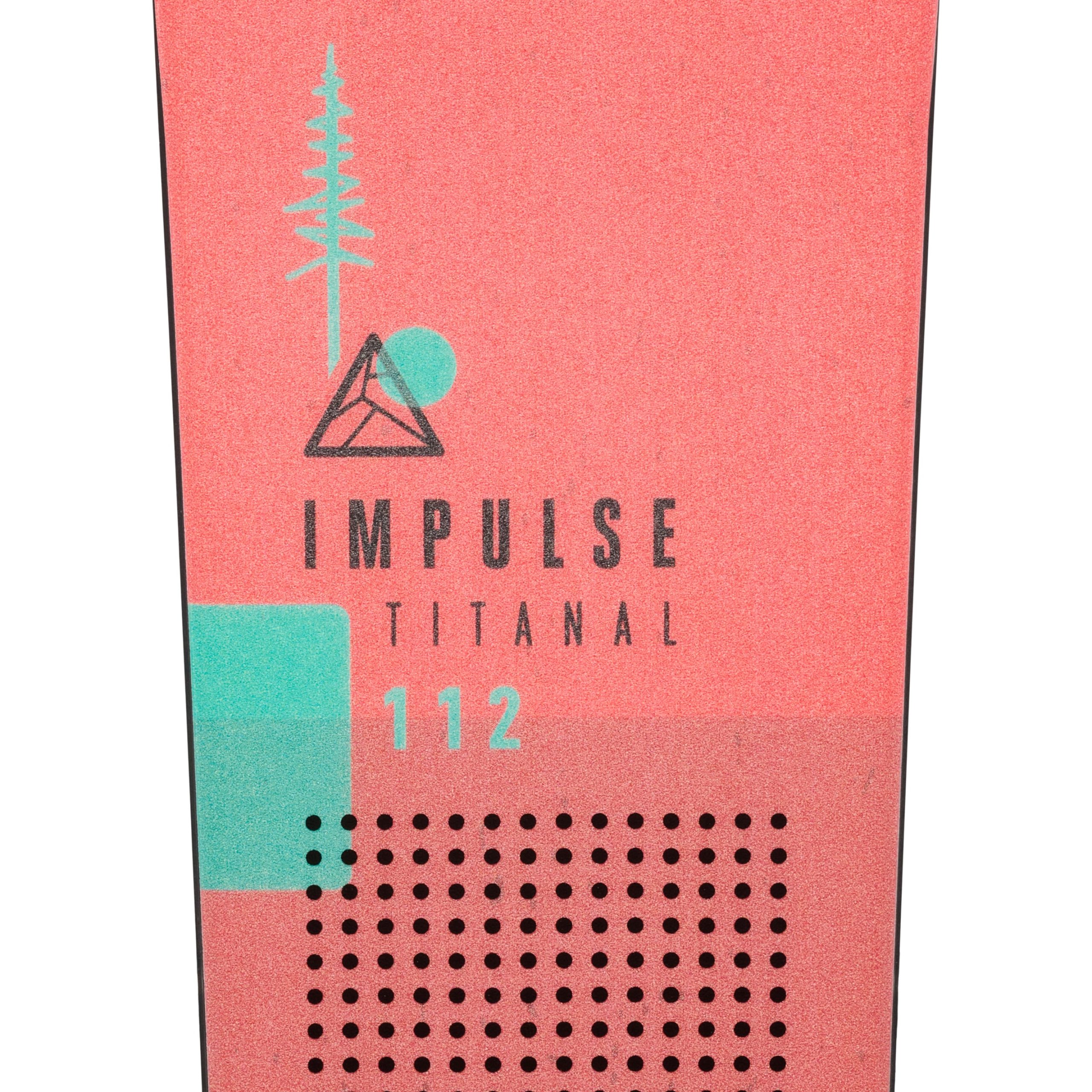 Impulse Ti 112 Skis - Image 5