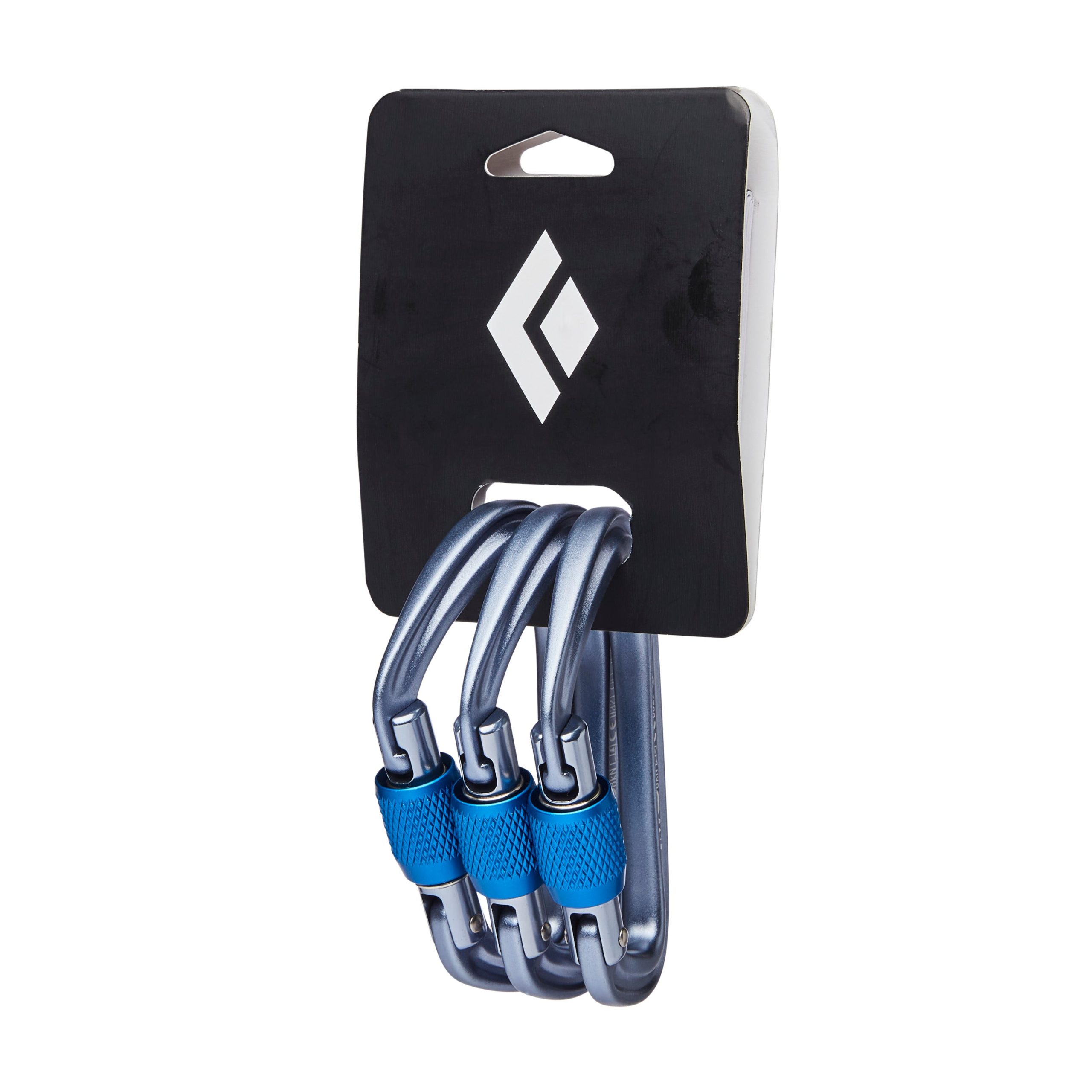 HotForge Screwgate Carabiner 3-Pack - Image 2