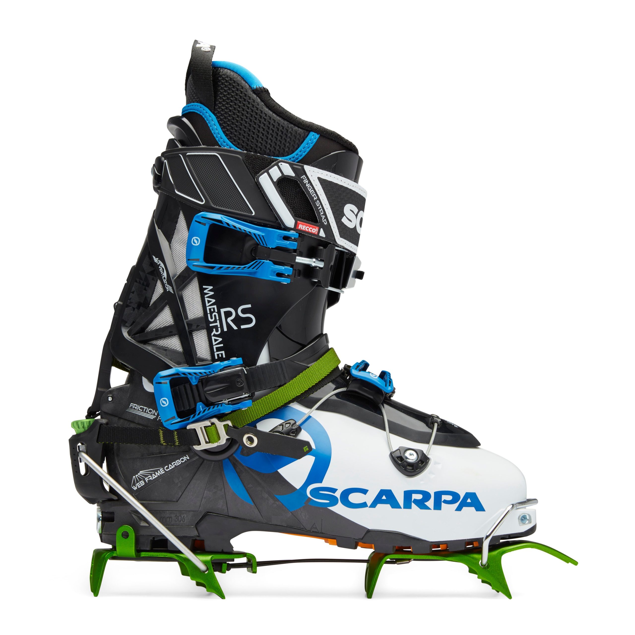 Neve Pro Crampons - Image 8