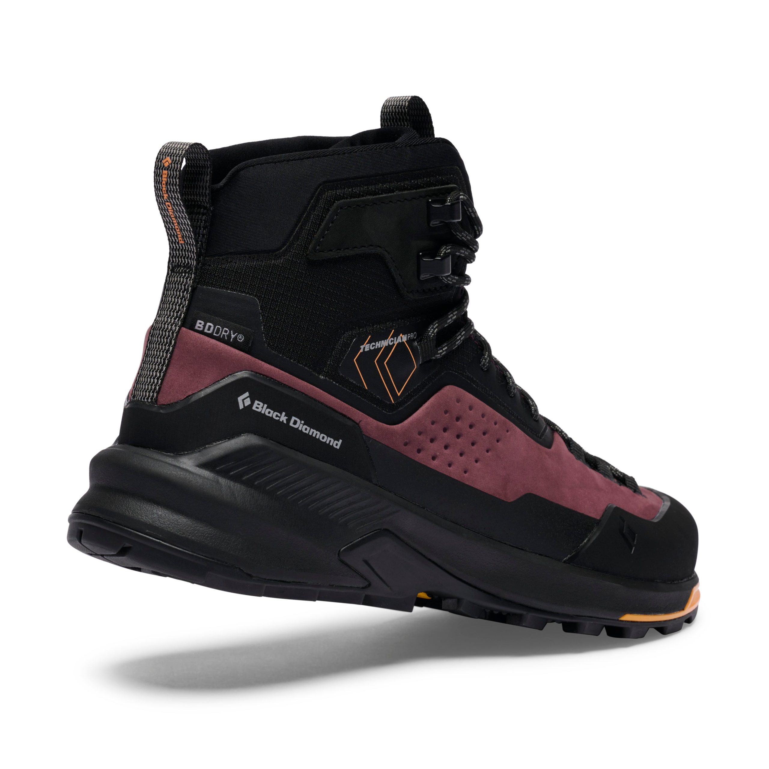 Women's Technician Pro Mid Approach Shoes - Image 2