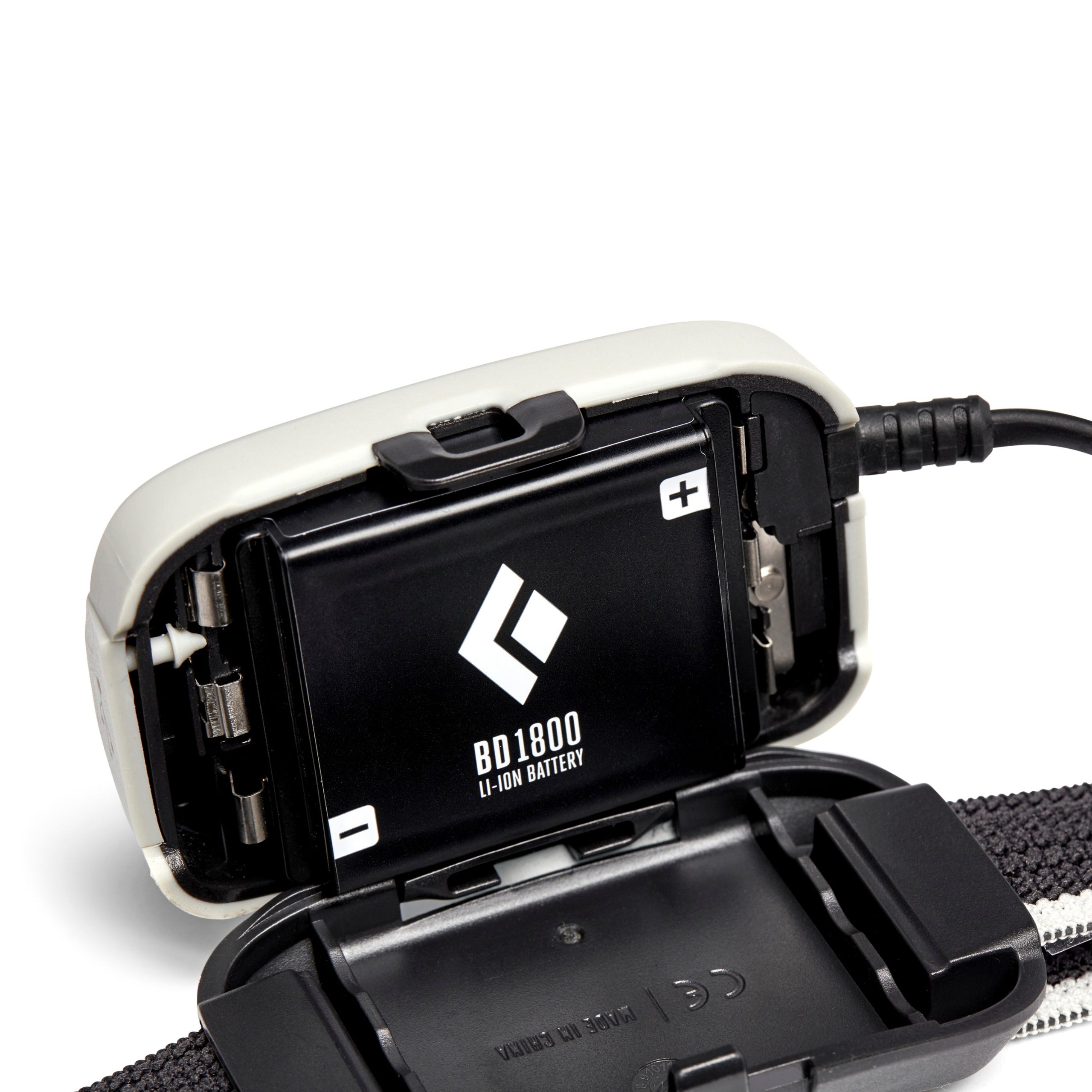 Bd 1800 Battery & Charger - Image 2