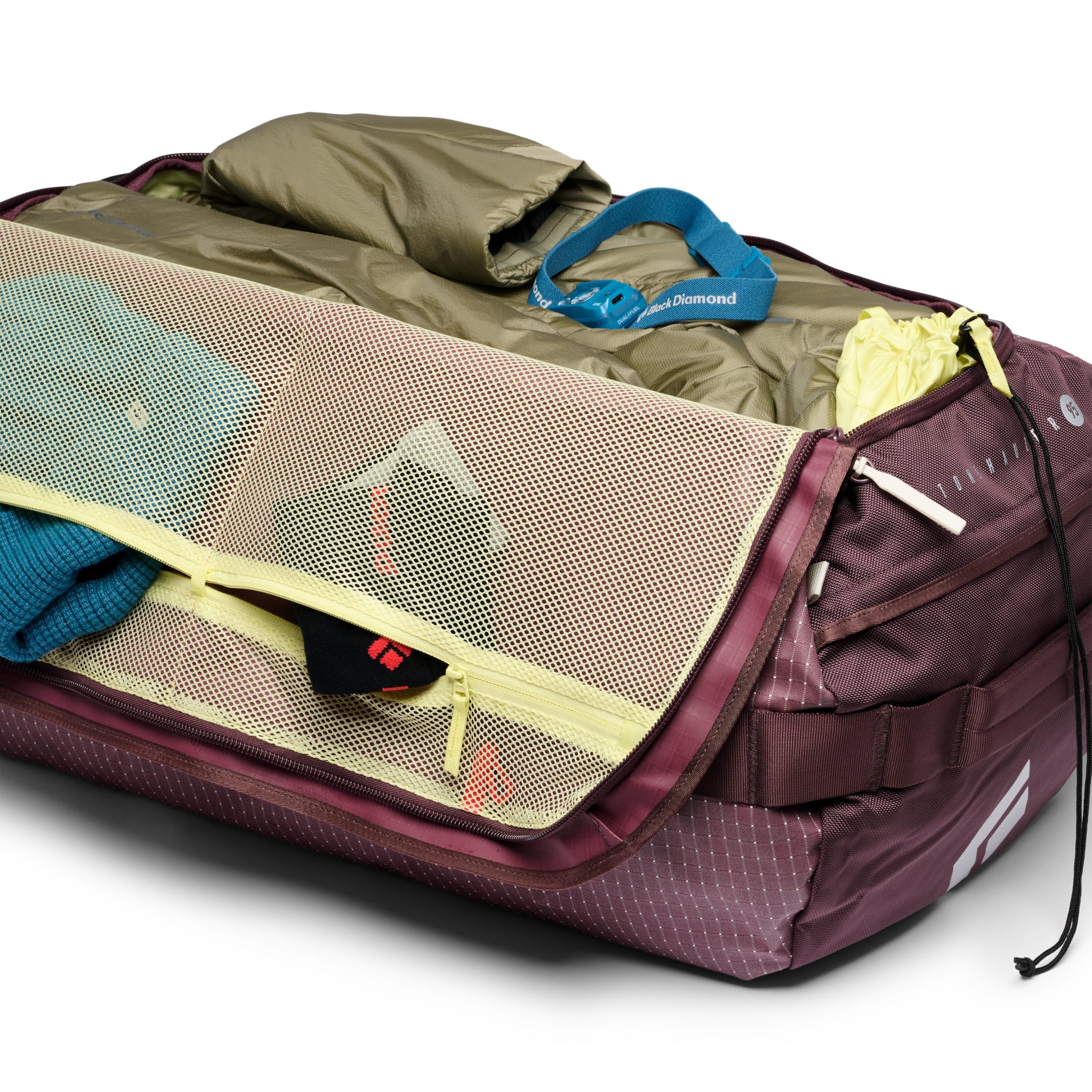 Stonehauler 95 L Duffel - Image 8