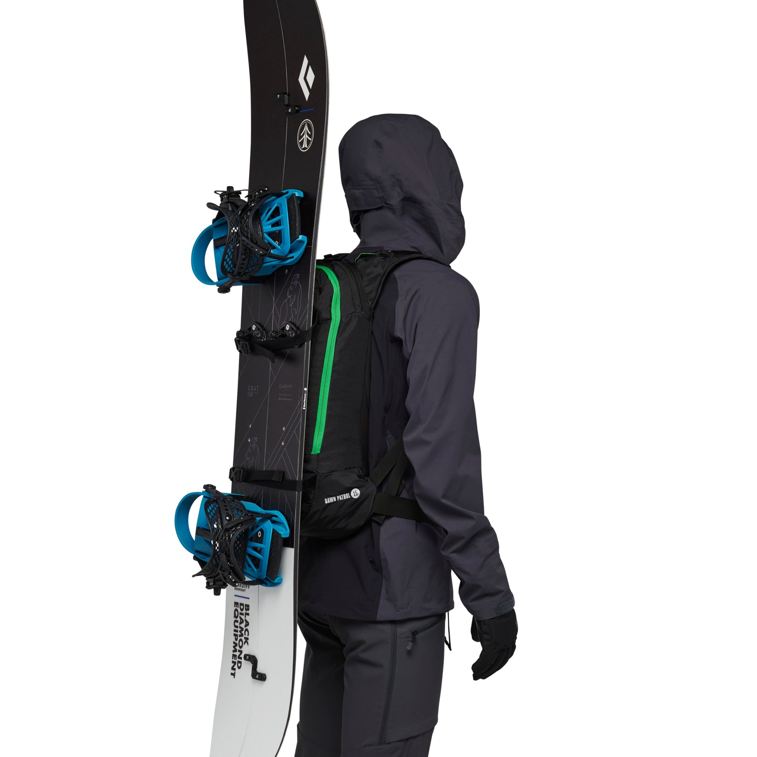 Dawn Patrol 15 Backpack - Past Season - Image 8