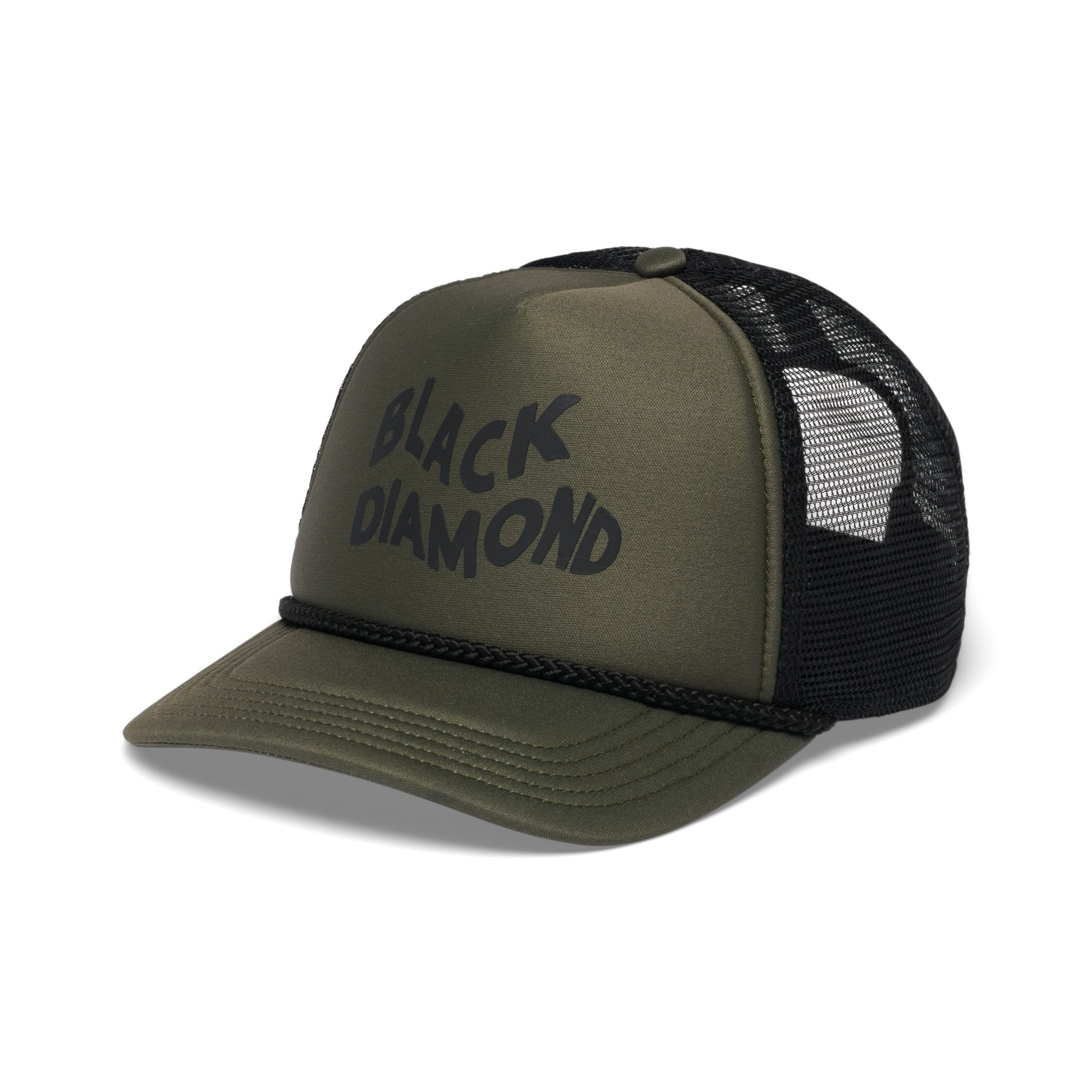 Flat Bill Trucker Hat - Image 11