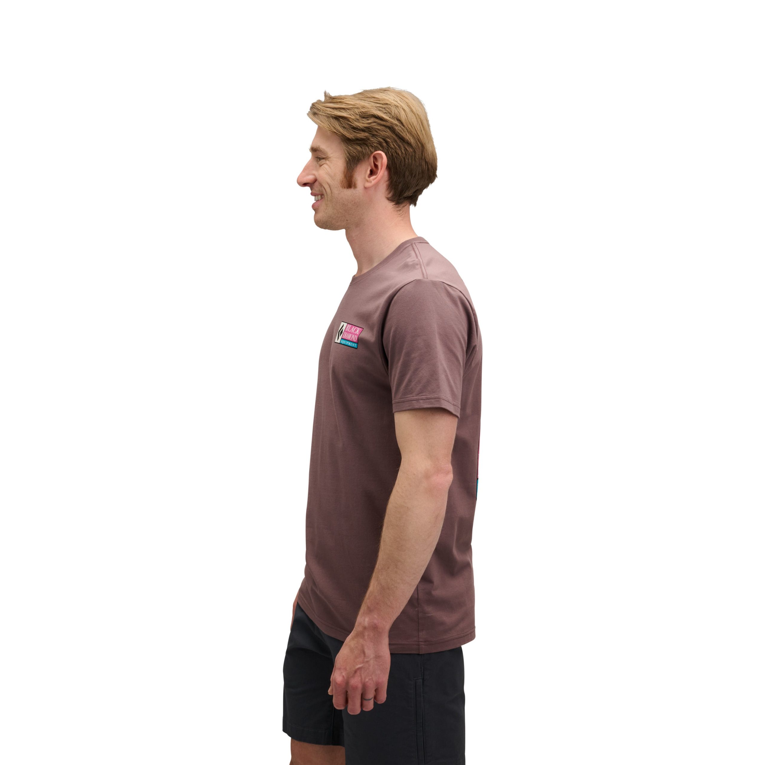 Men's BD Winter Ridge Short Sleeve Tee - Image 13