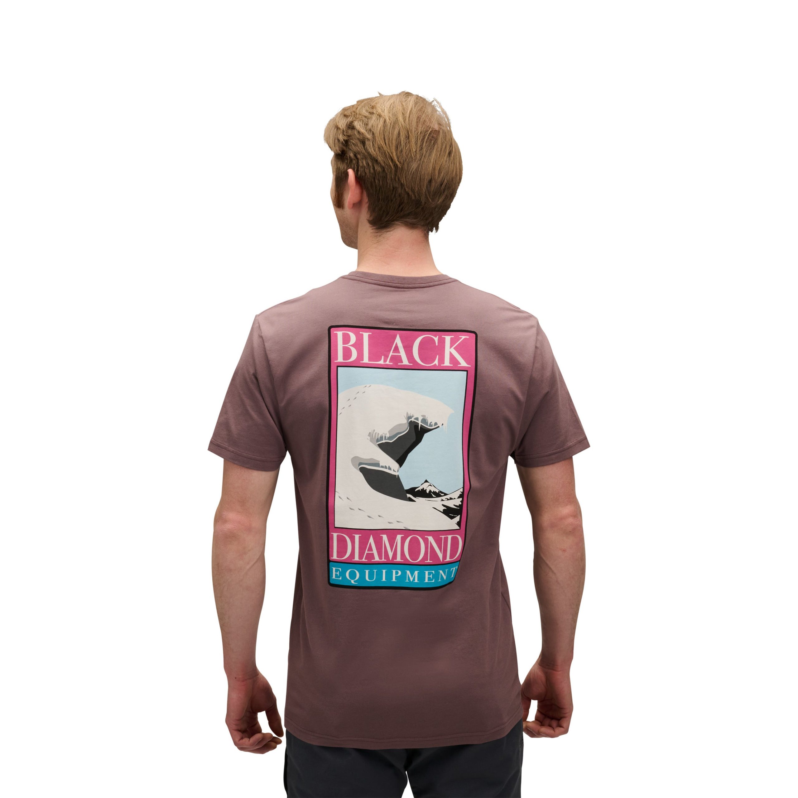 Men's BD Winter Ridge Short Sleeve Tee - Image 14