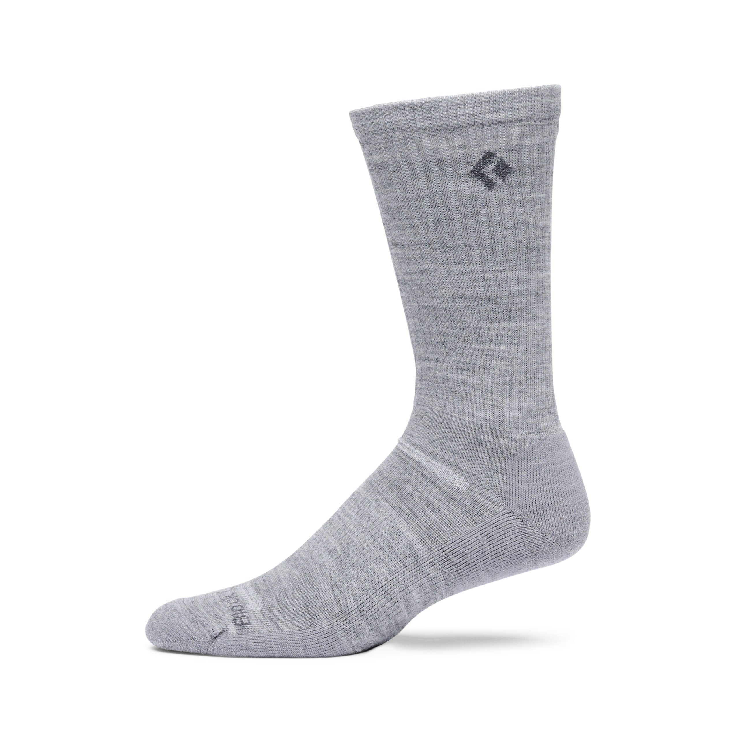 BD Light Crew Merino Socks - Image 3