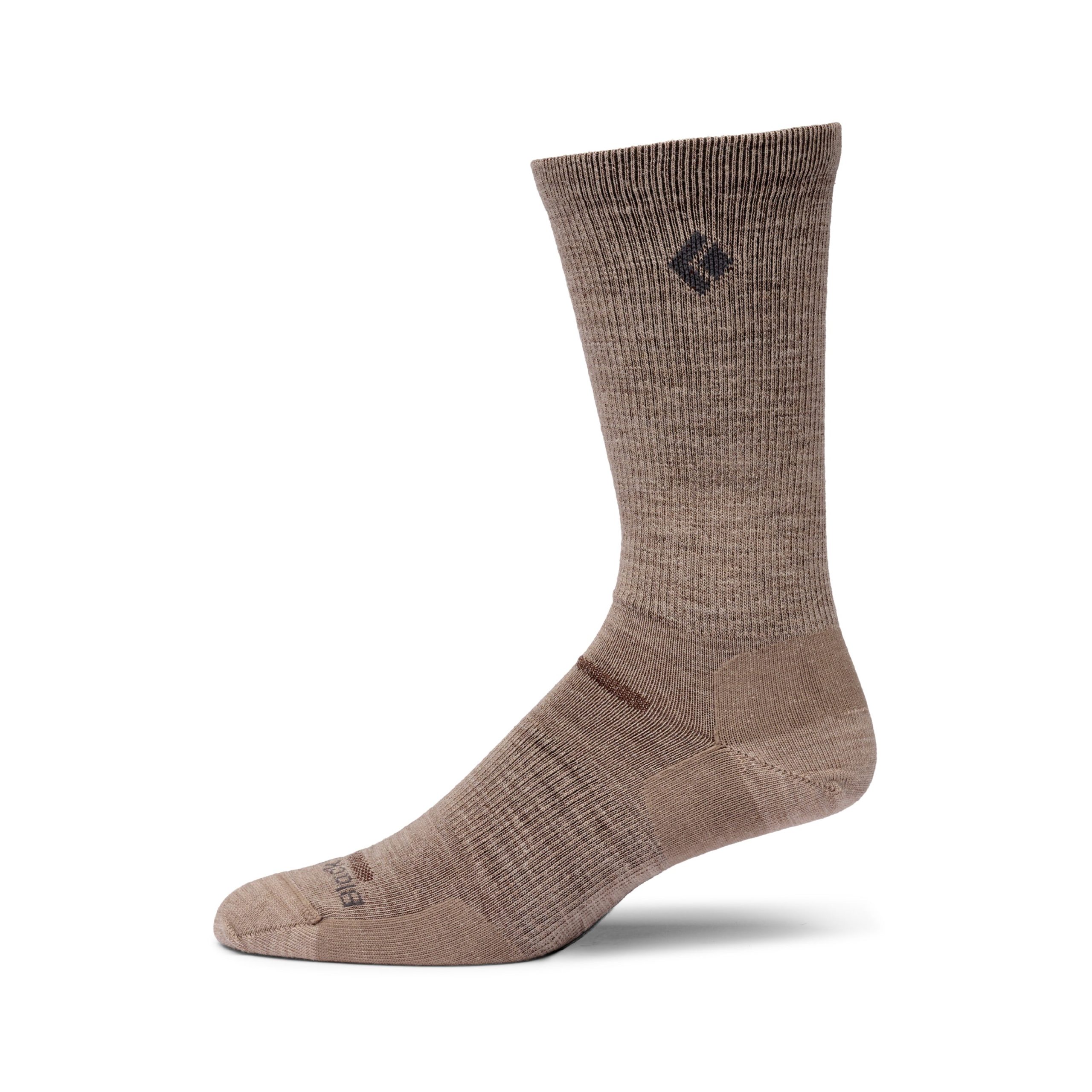 BD Ultra Light Crew Merino Socks - Image 3