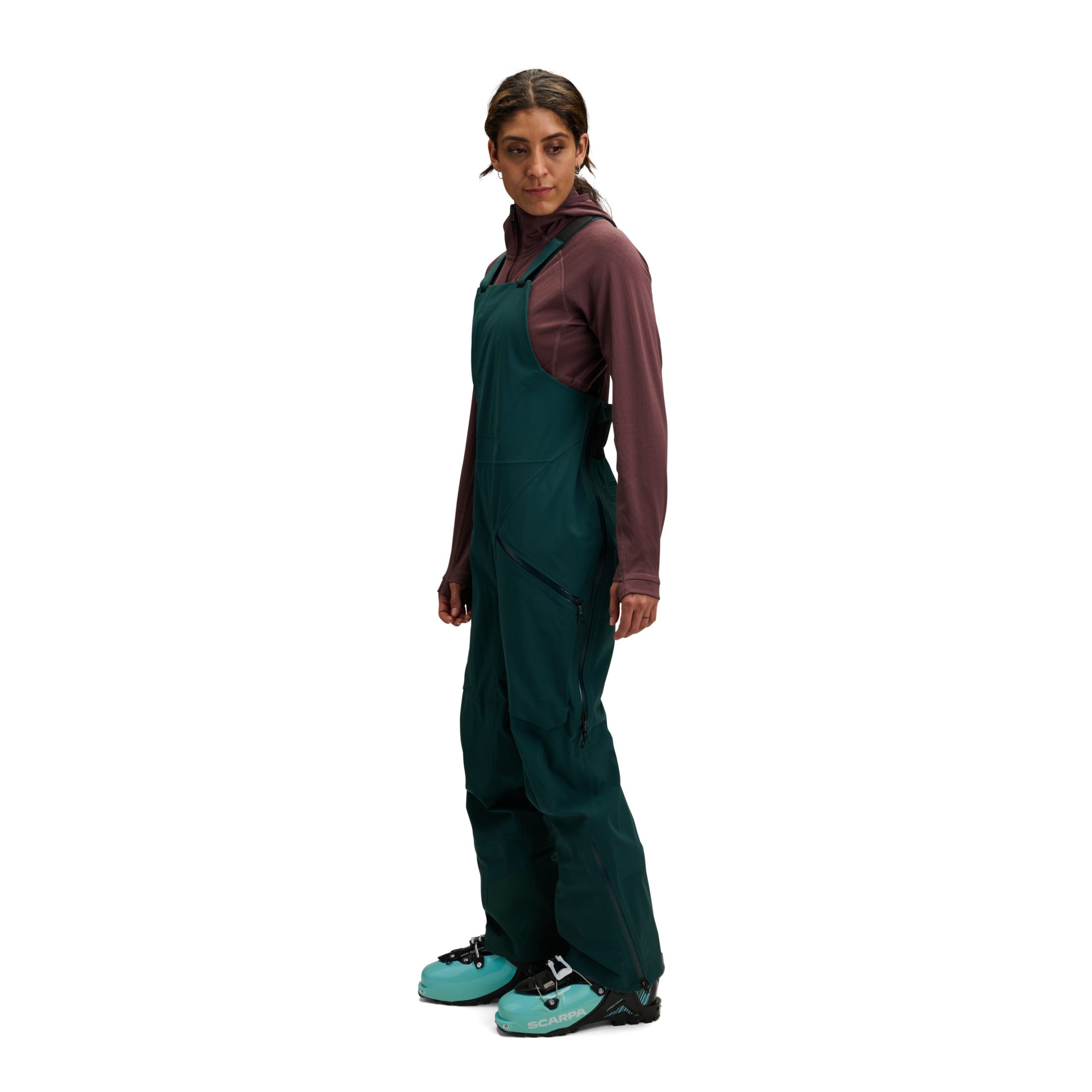 Women's Factor Bibs - Image 11