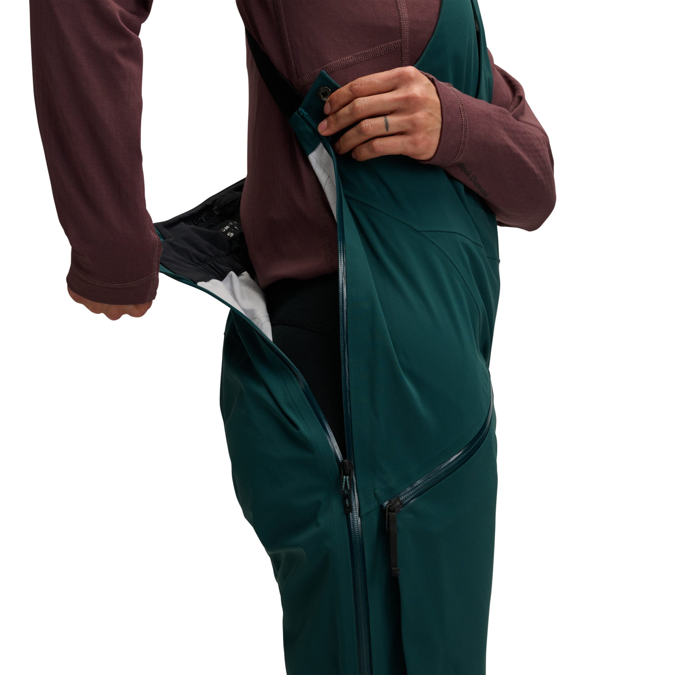 Women's Factor Bibs - Image 18