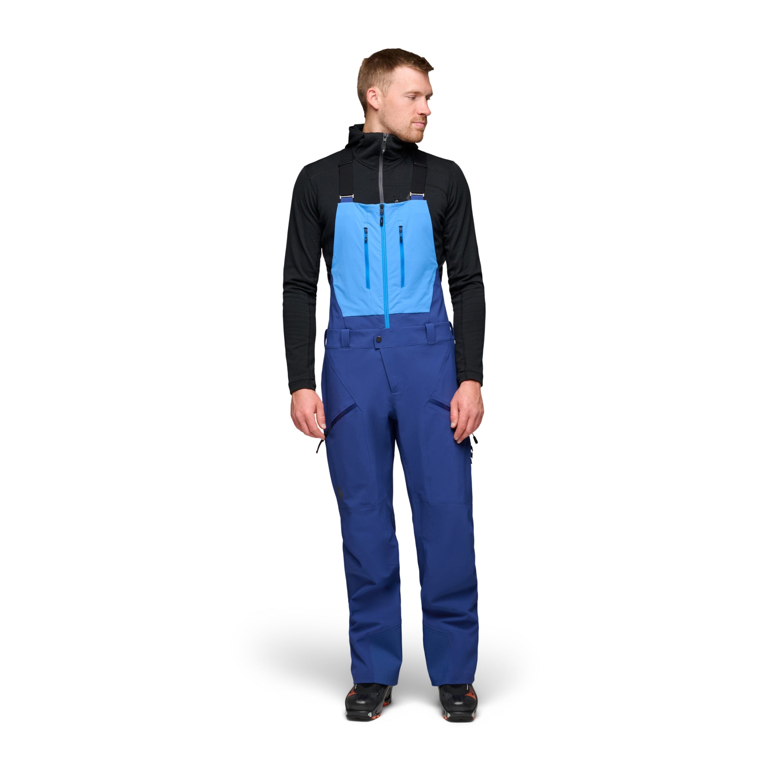 Men's Recon Stretch Bibs - Image 9
