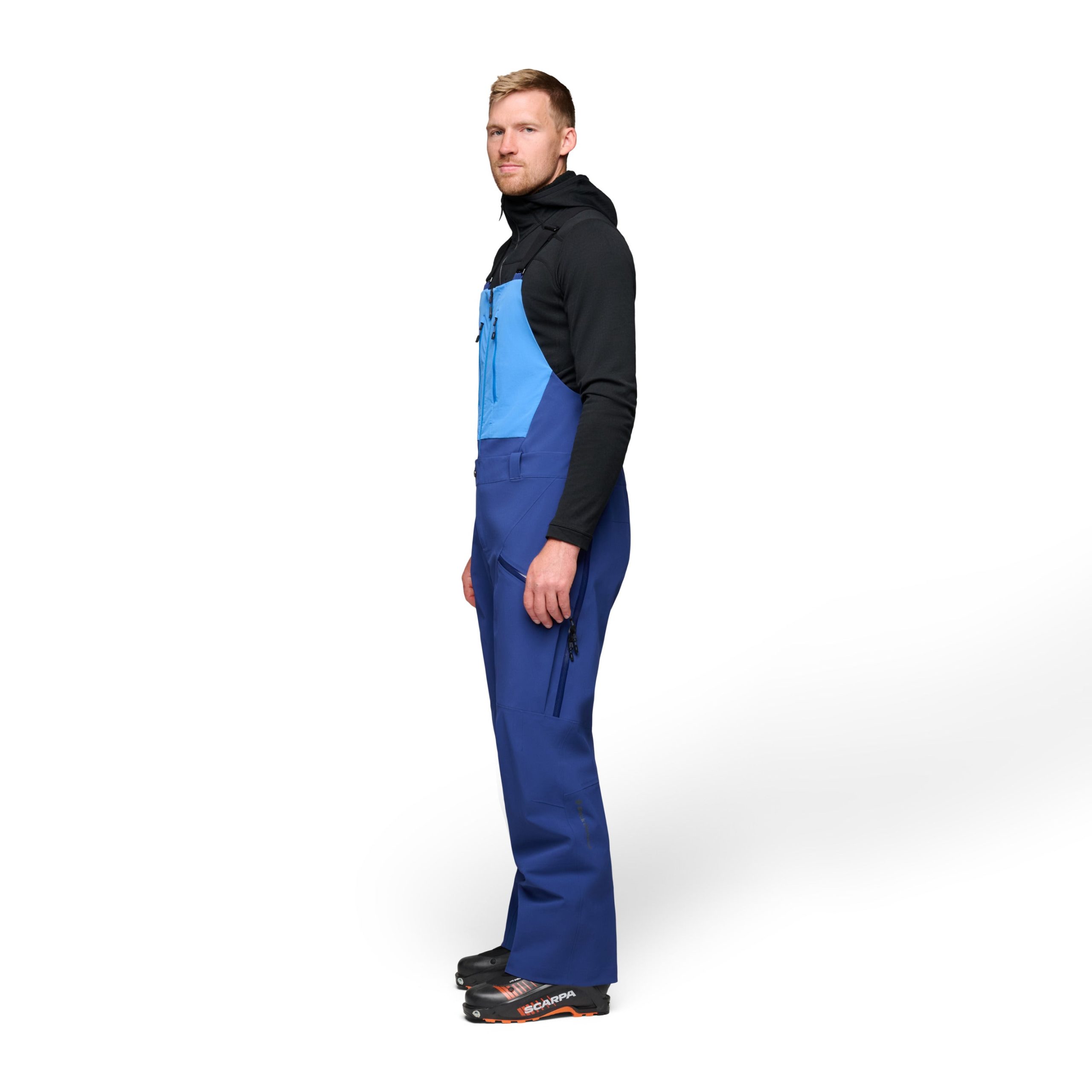 Men's Recon Stretch Bibs - Image 10