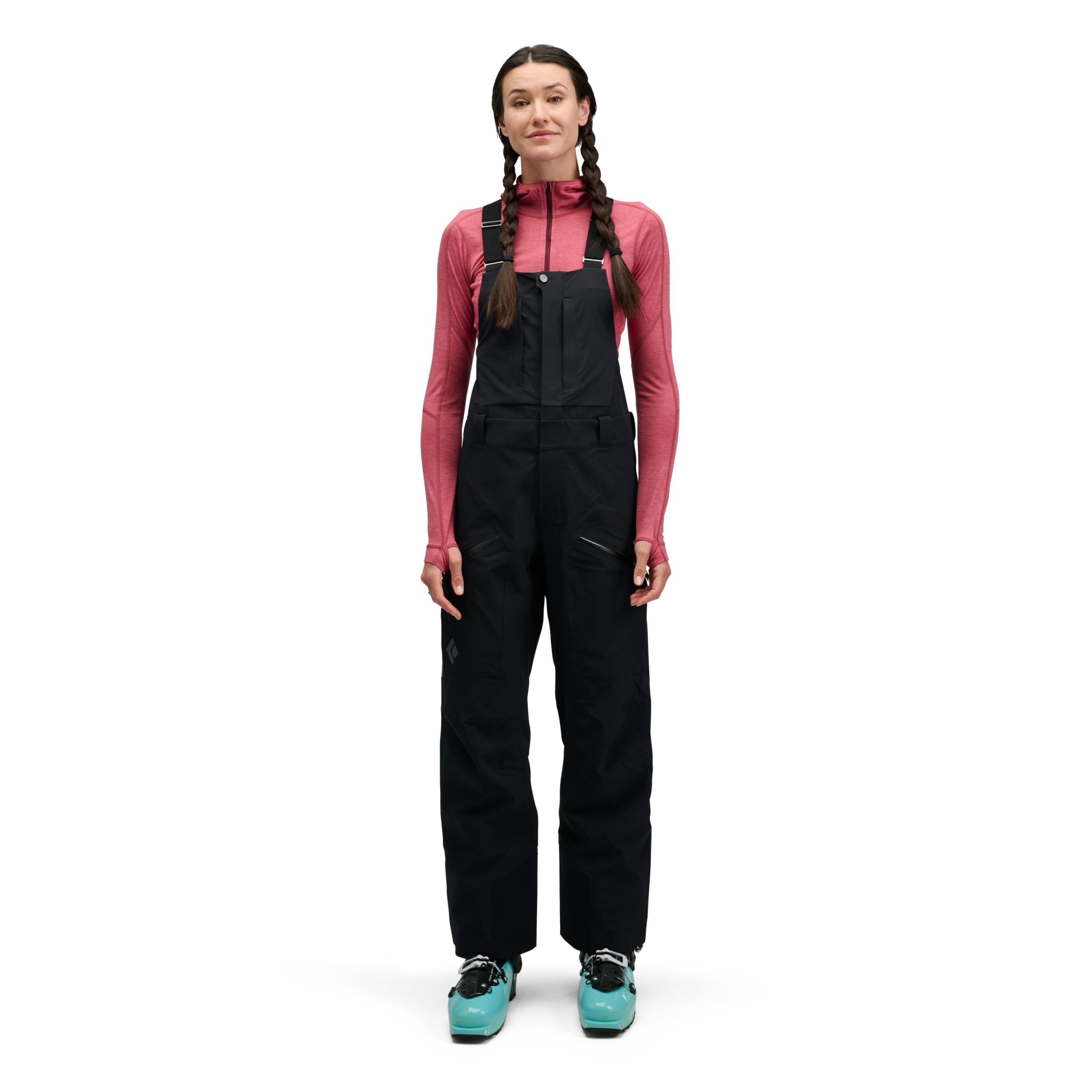 Women's Recon Stretch Bibs - Image 22
