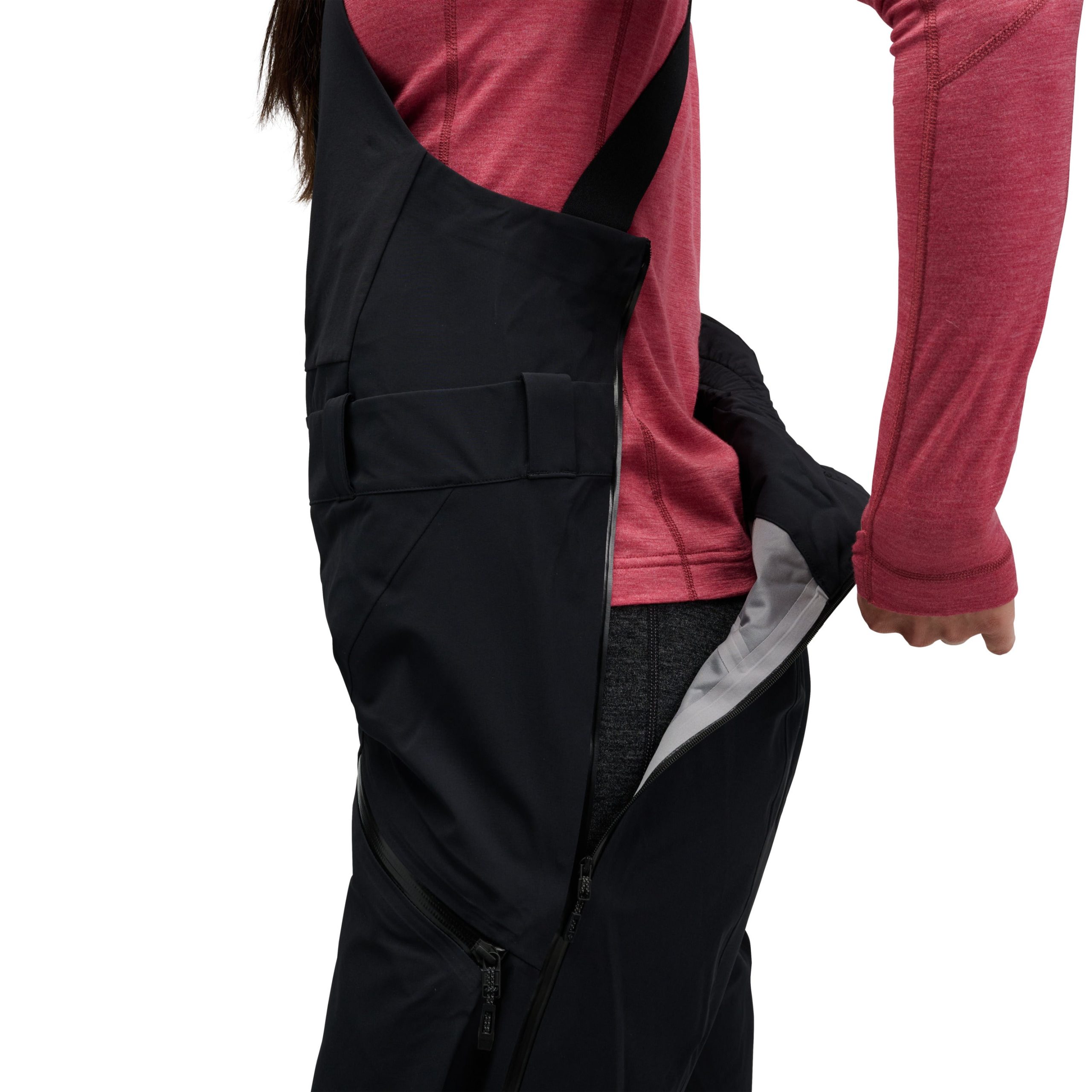 Women's Recon Stretch Bibs - Image 29