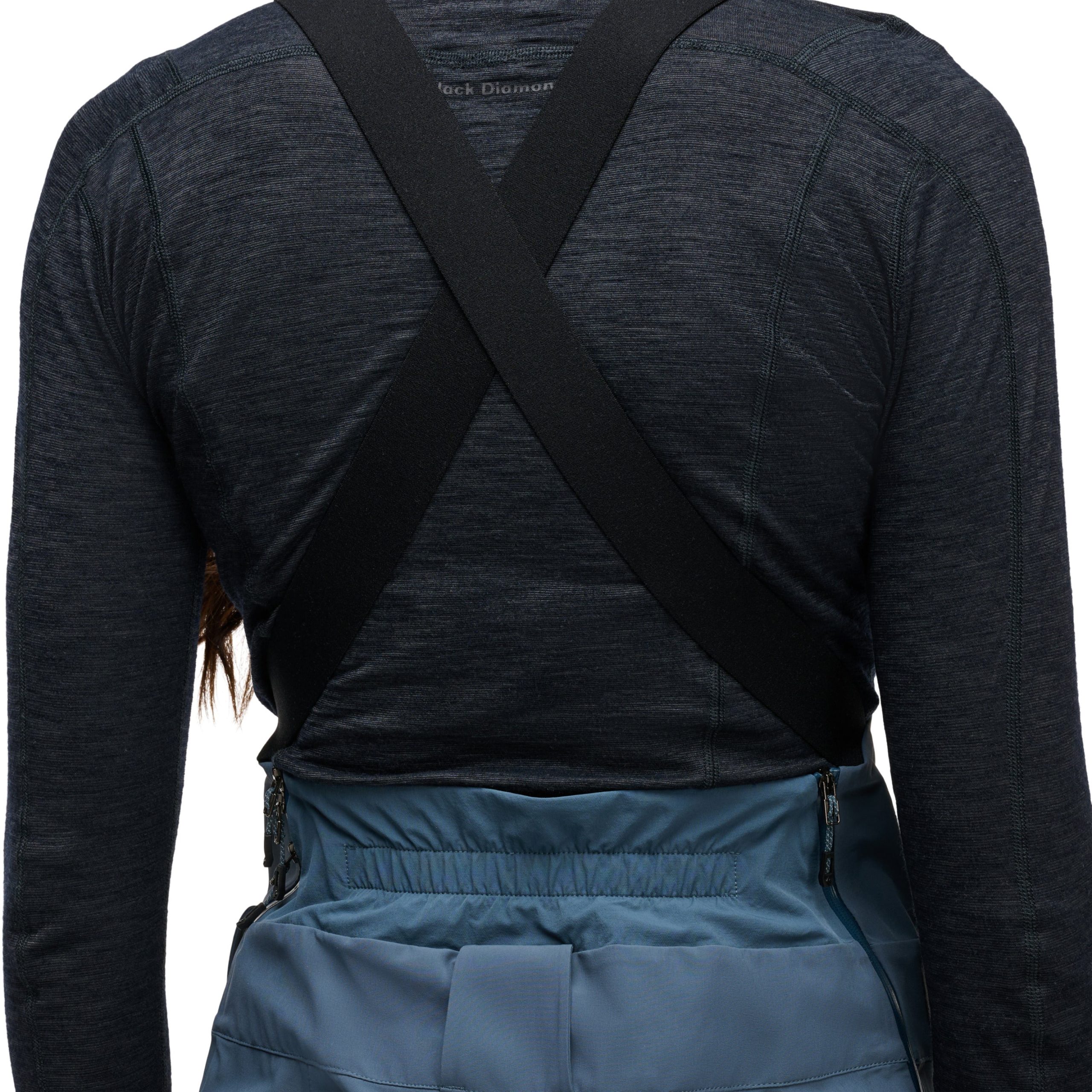 Women's Recon Stretch Bibs - Image 7