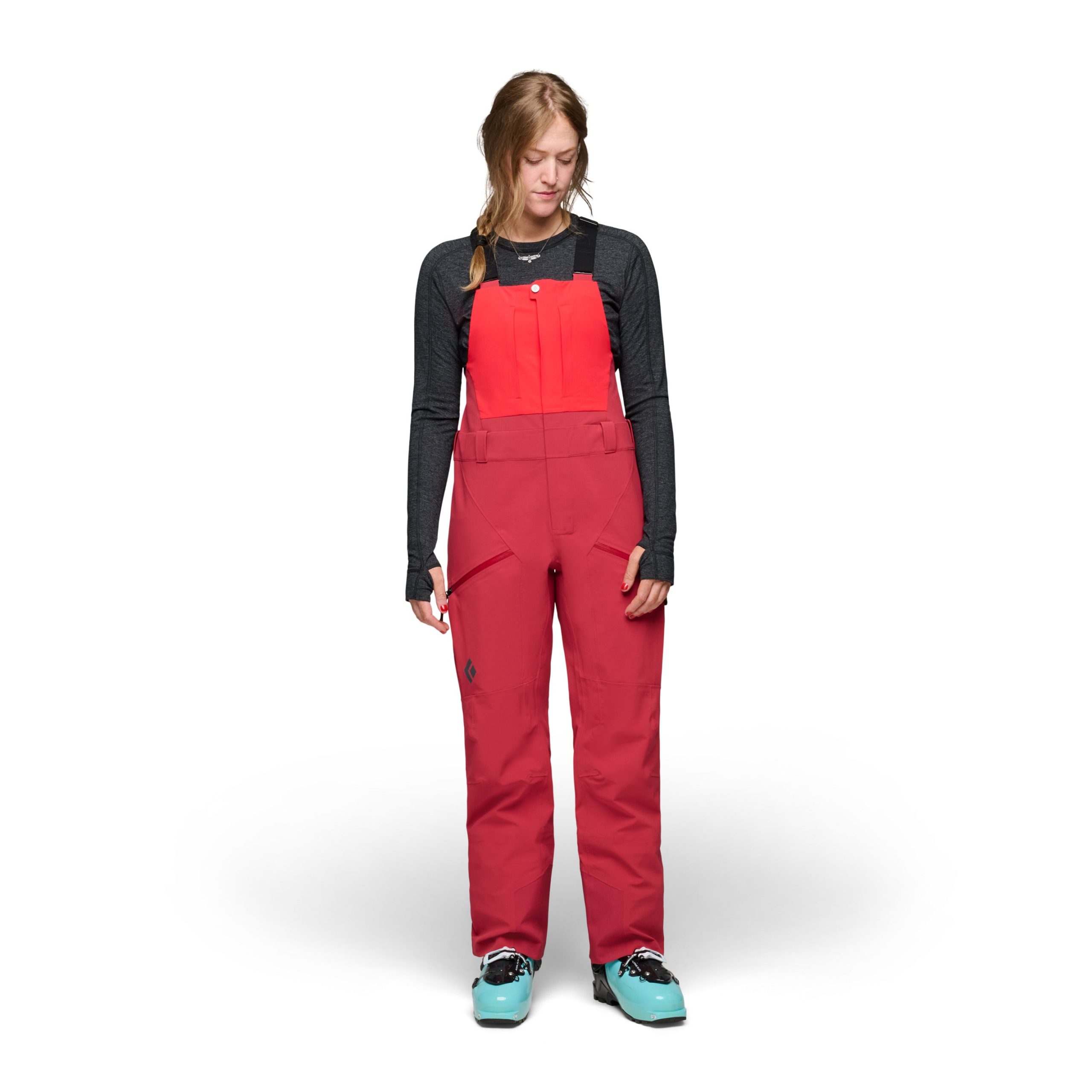 Women's Recon Stretch Bibs - Image 9