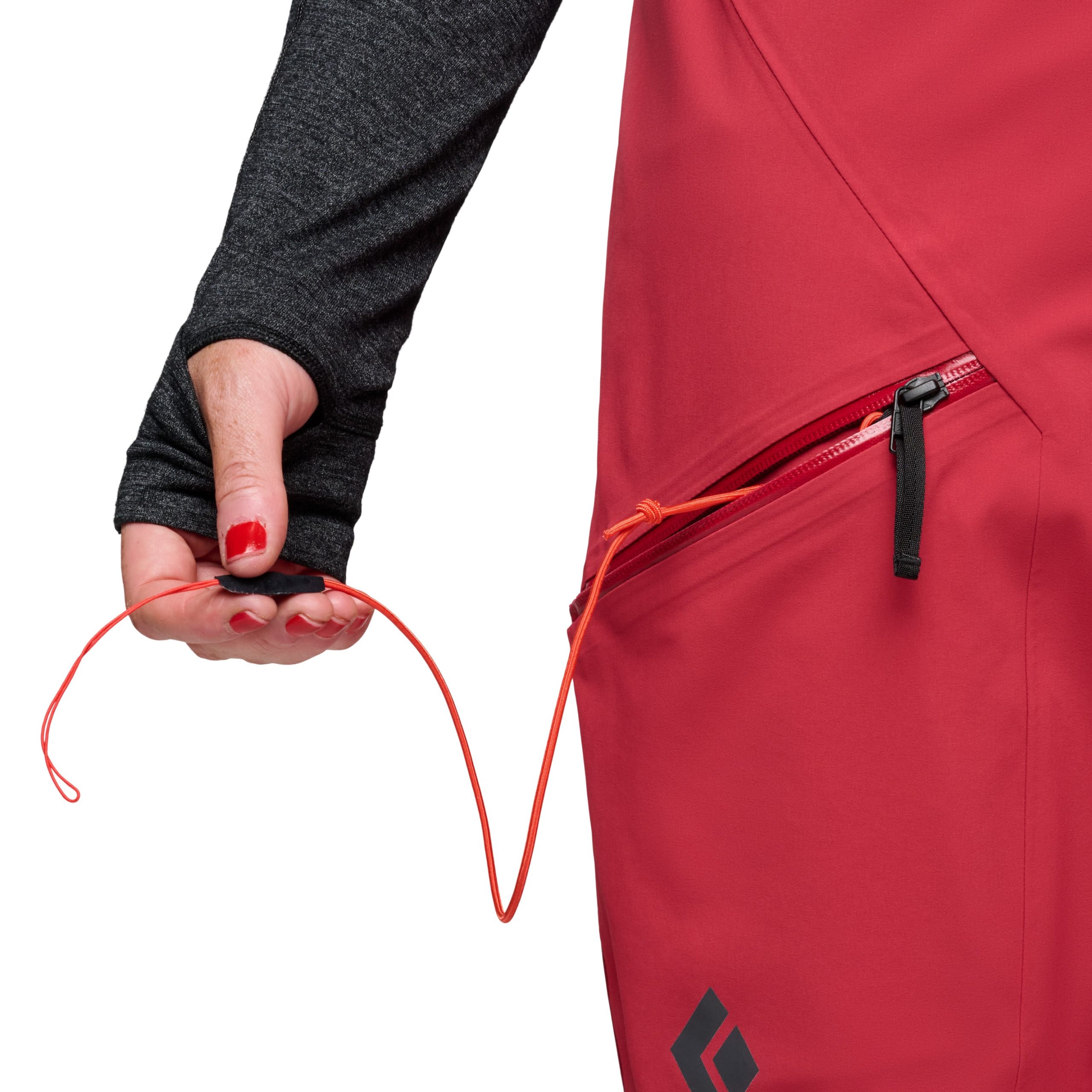 Women's Recon Stretch Bibs - Image 13