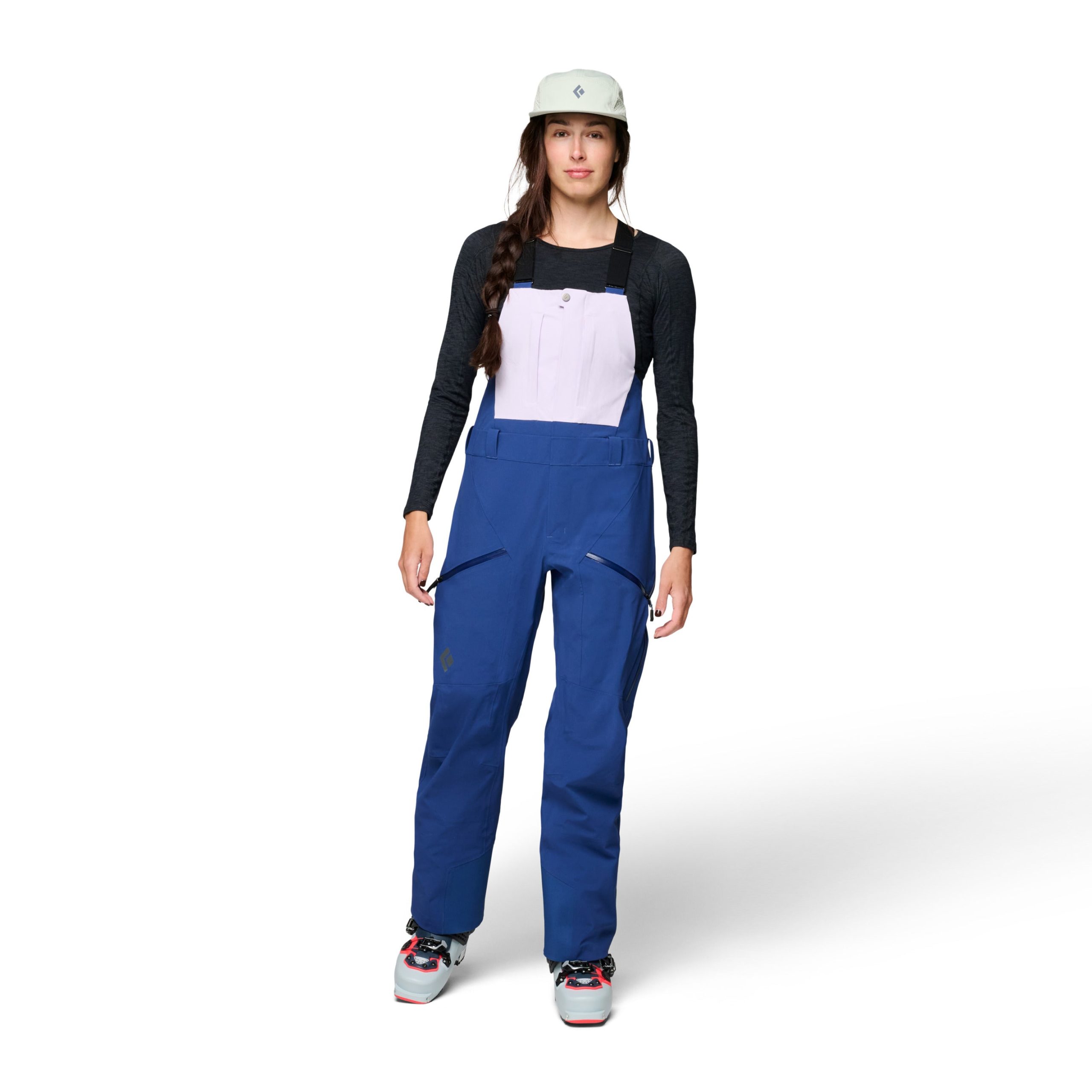 Women's Recon Stretch Bibs - Image 15