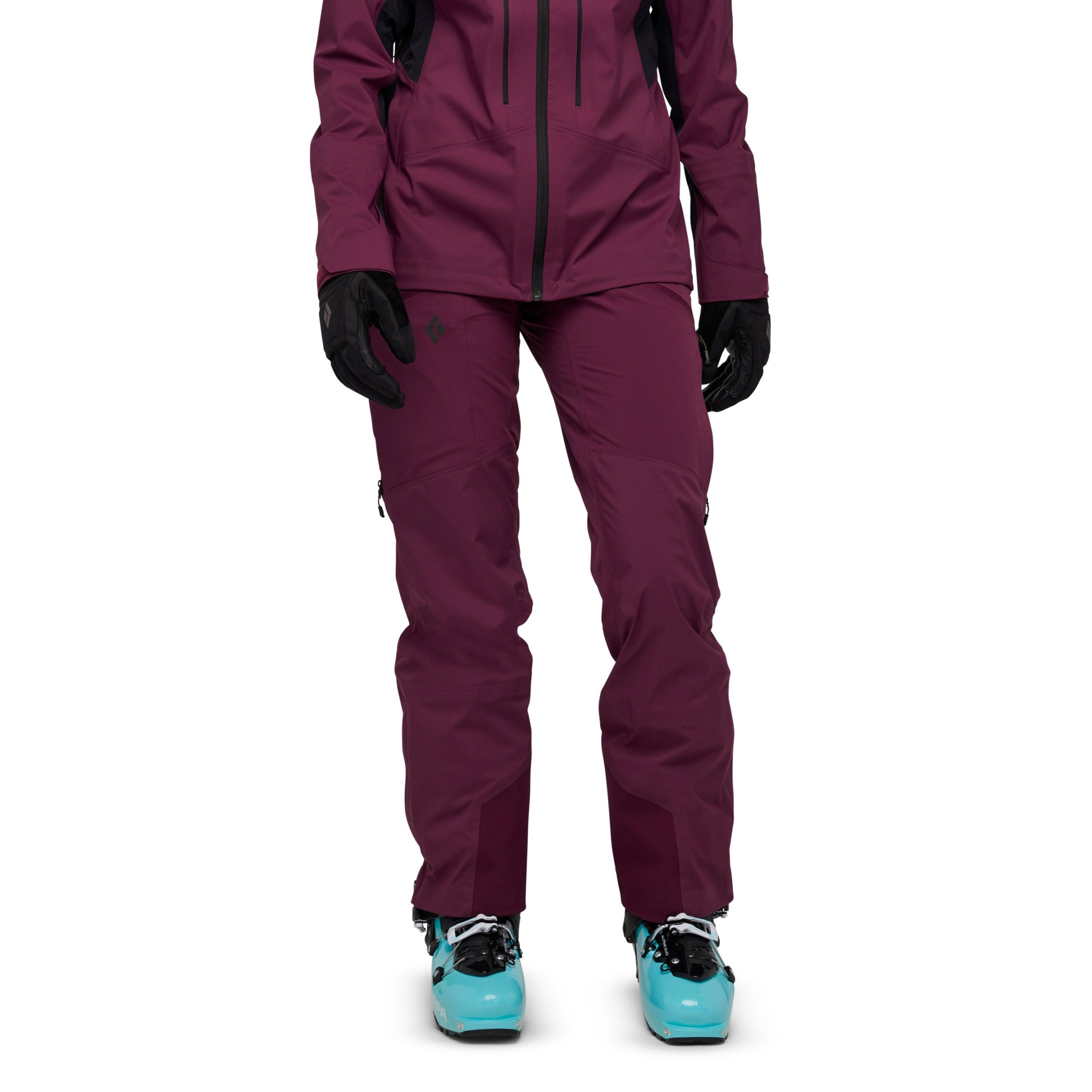 Women's Dawn Patrol Hybrid Pants - Image 11
