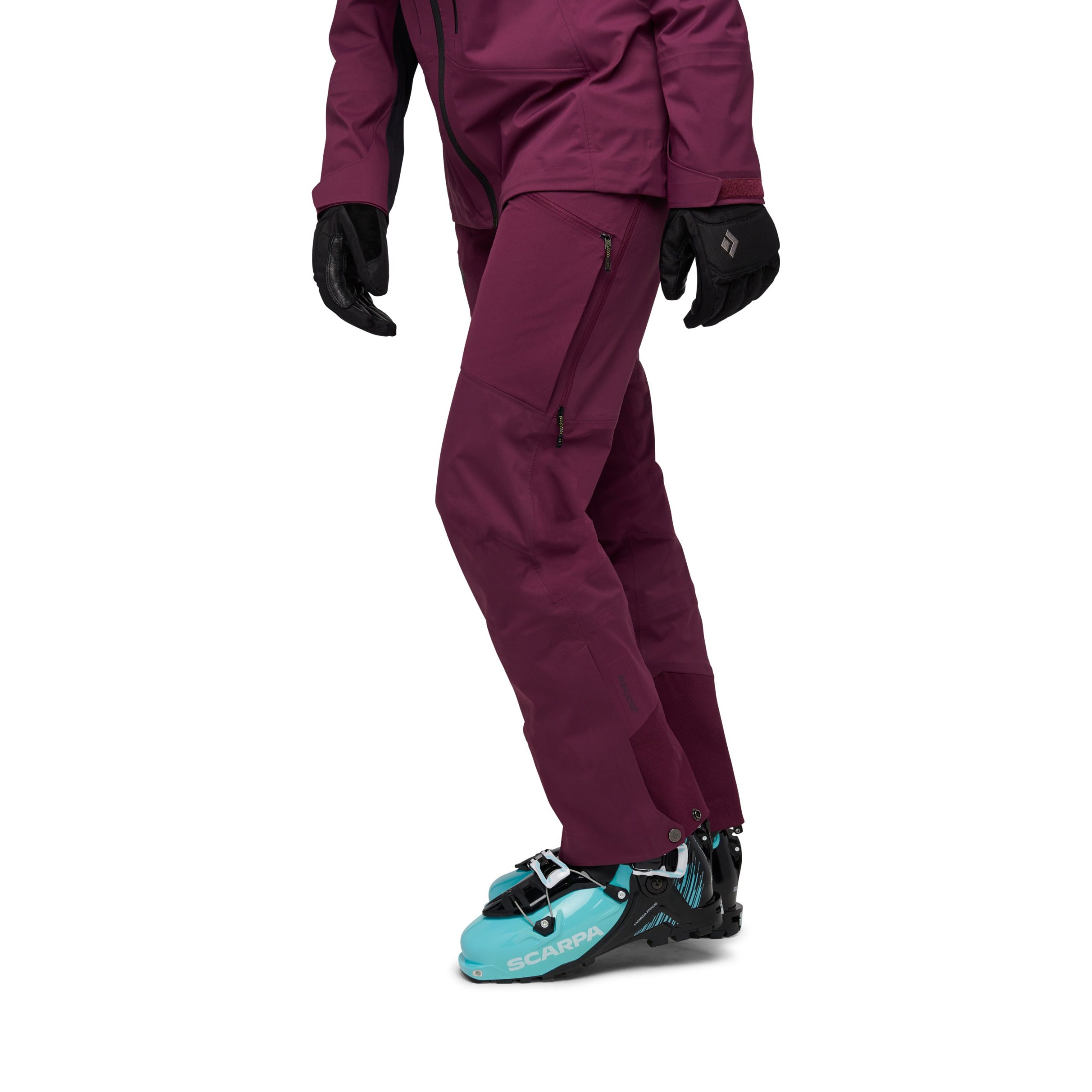 Women's Dawn Patrol Hybrid Pants - Image 13