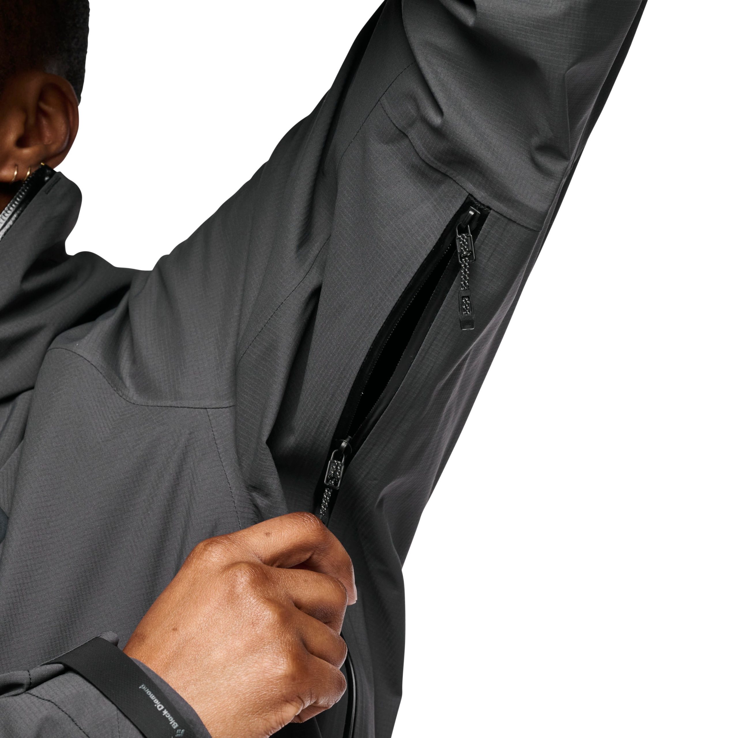 Women's Highline Stretch Shell - Image 7