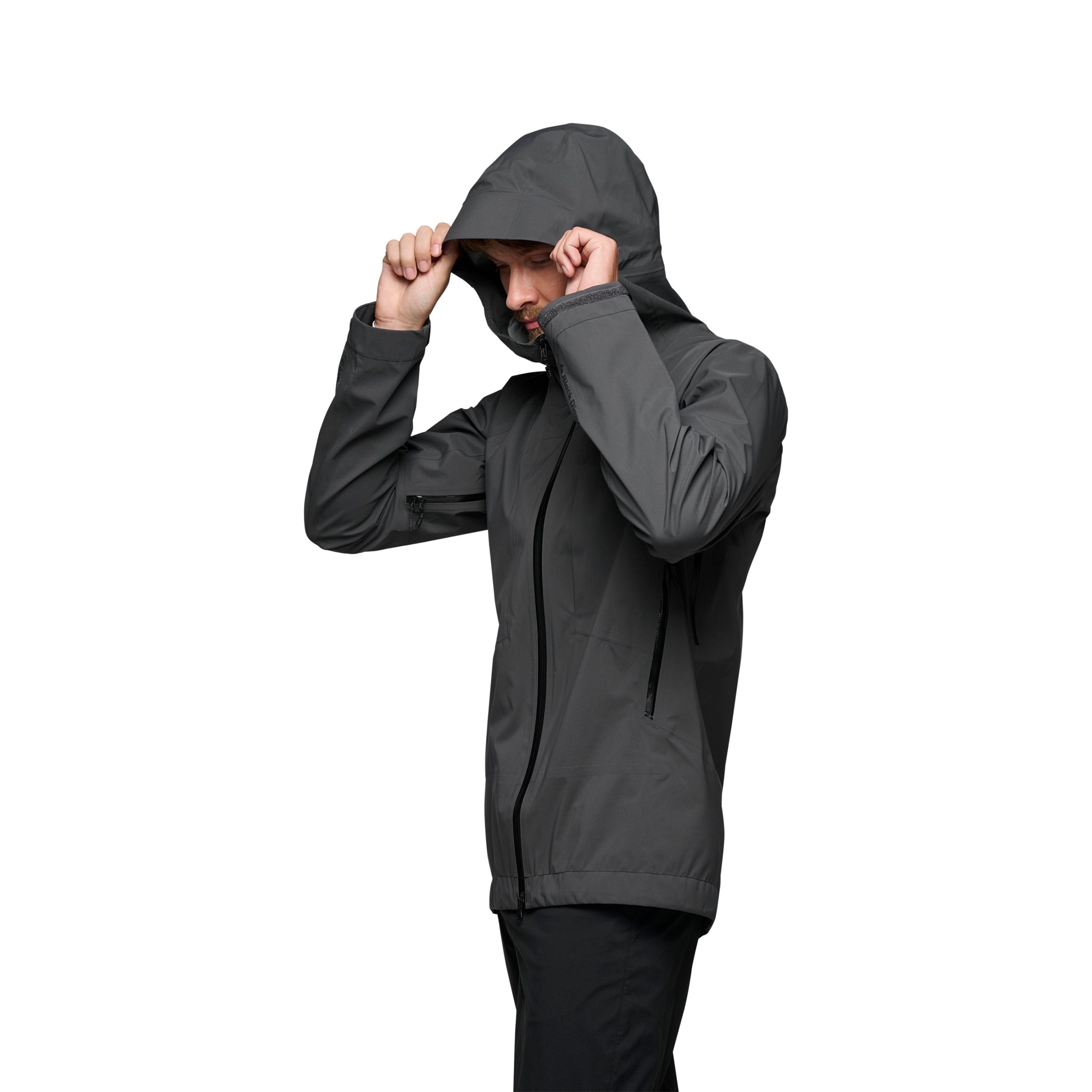 Men's Highline Stretch Shell - Past Season - Image 5