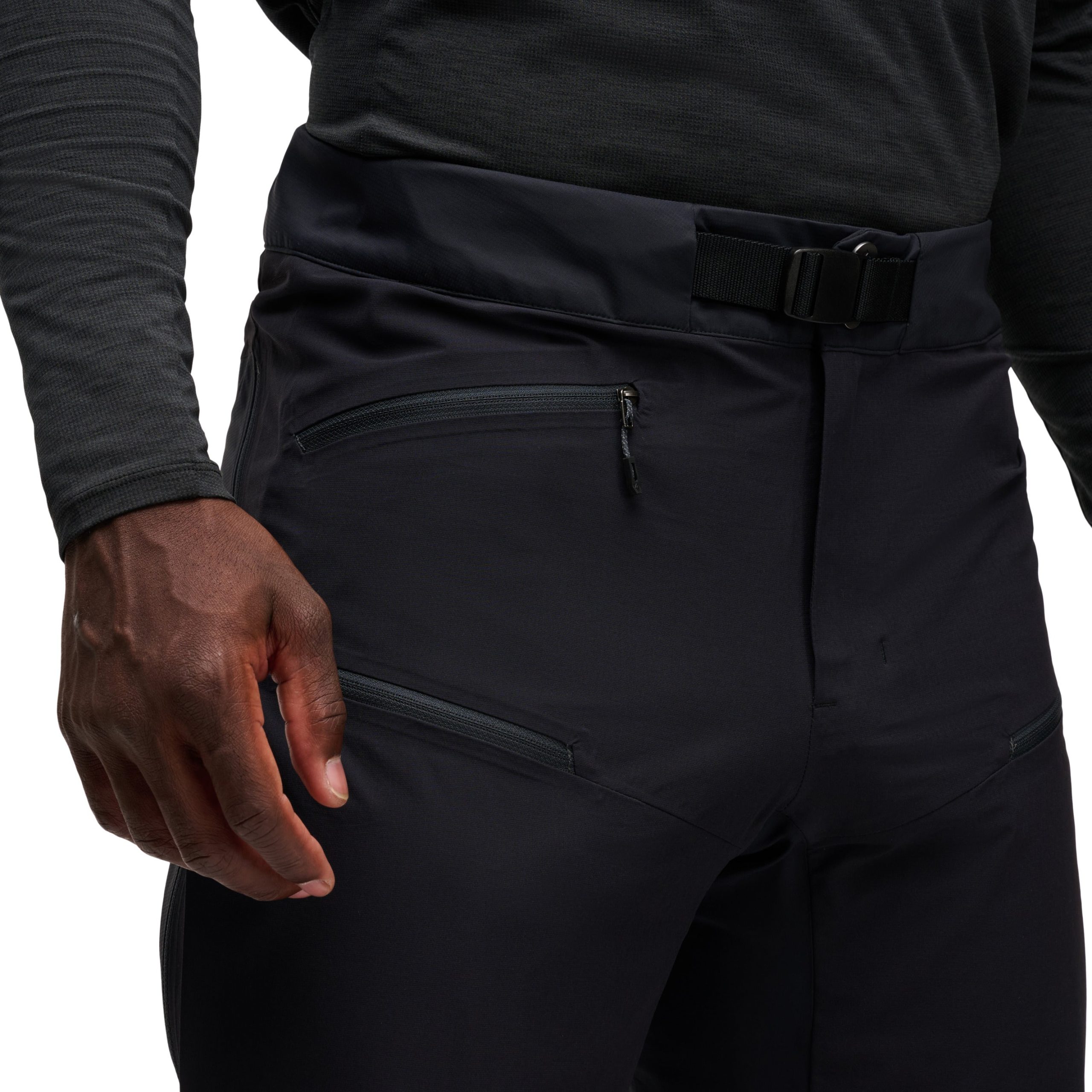 Men's Dawn Patrol Hybrid Pants - Image 4