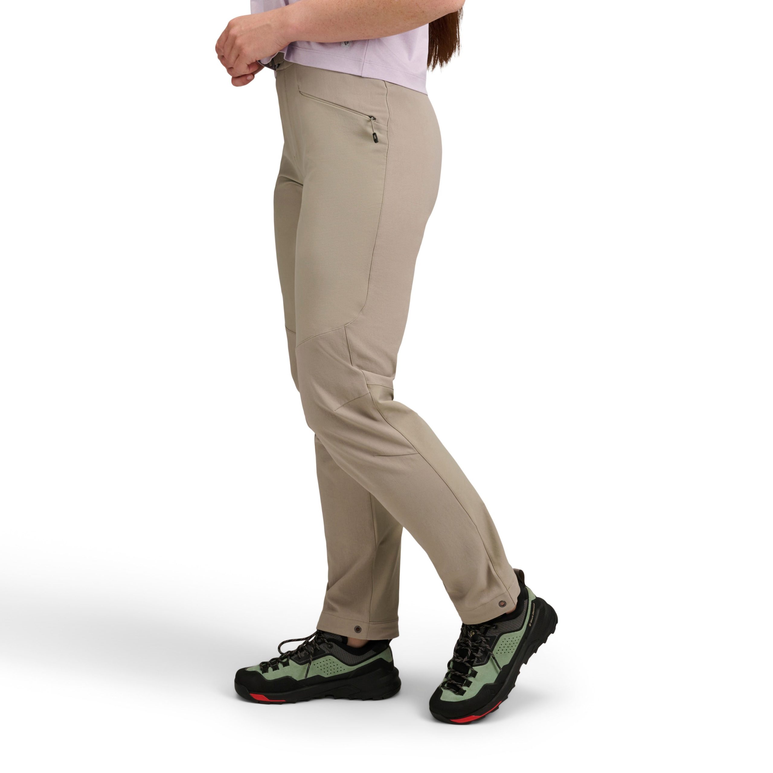 Women's Alpine Hybrid Pants - Image 9