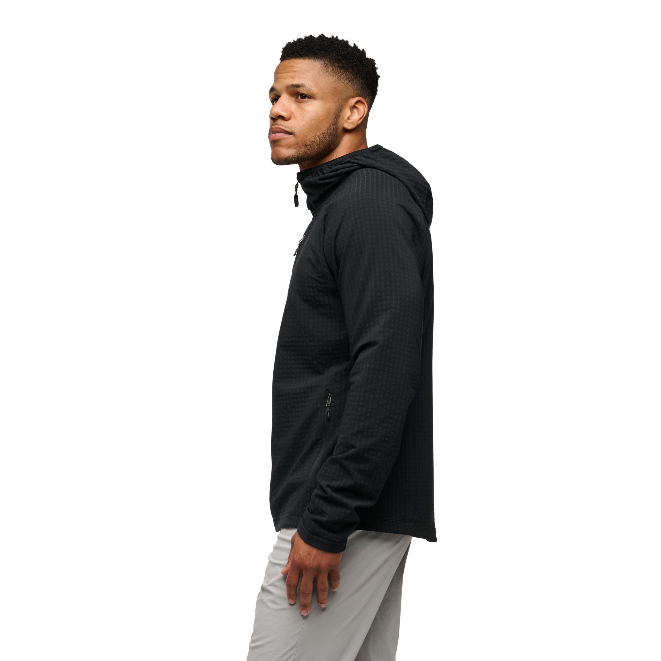 Men's Coefficient Storm Hoody - Image 3