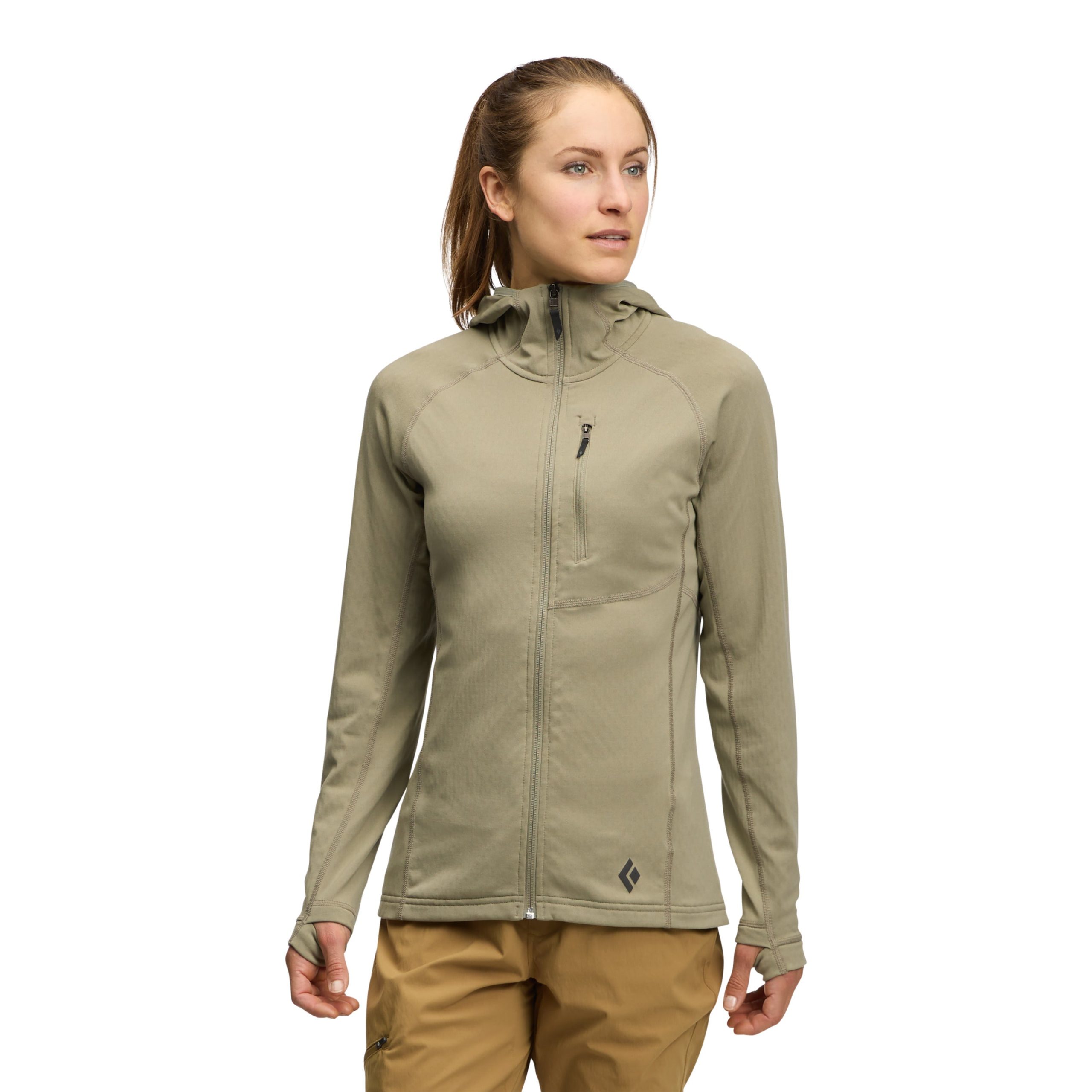 Women's Coefficient Hoody - Image 6