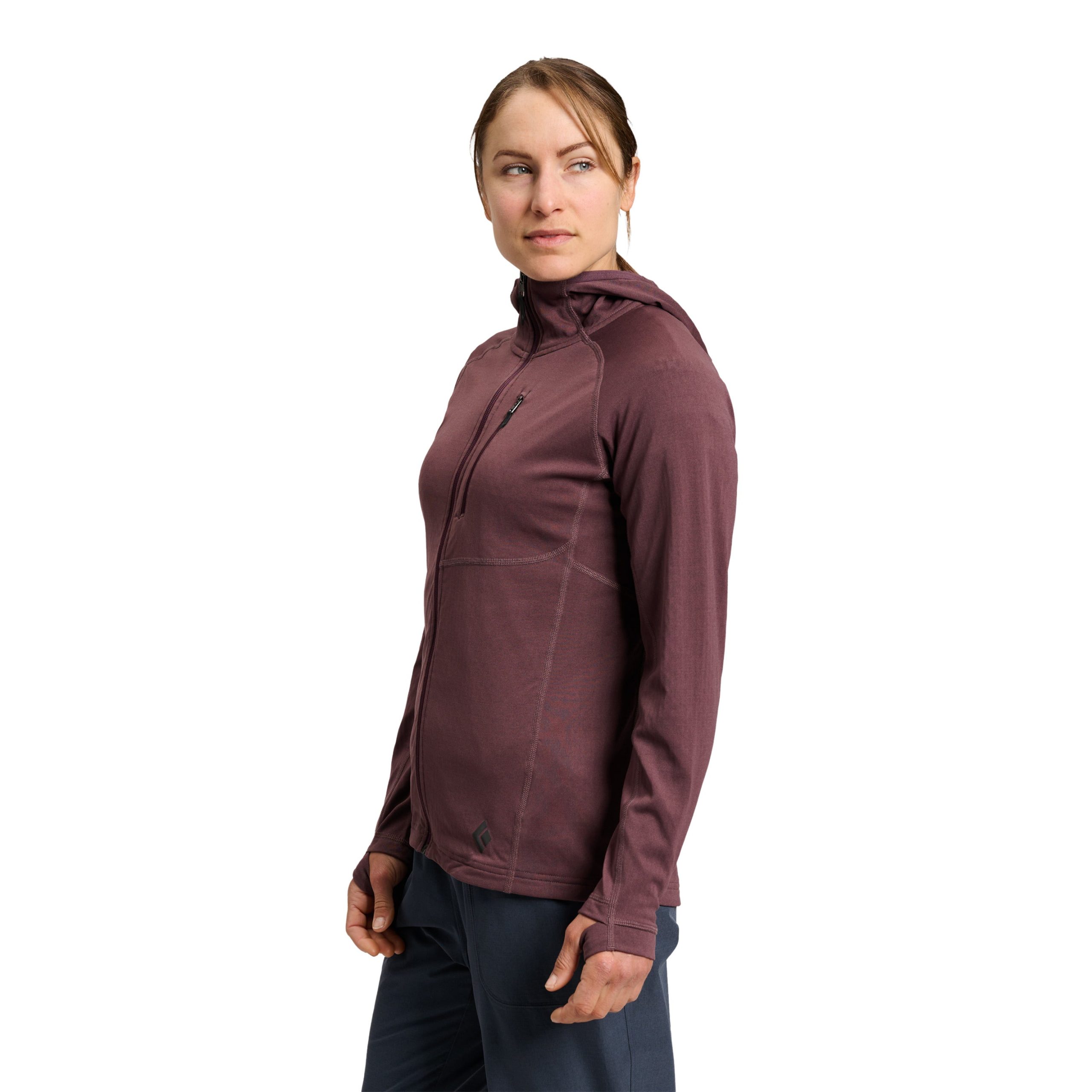 Women's Coefficient Hoody - Image 12