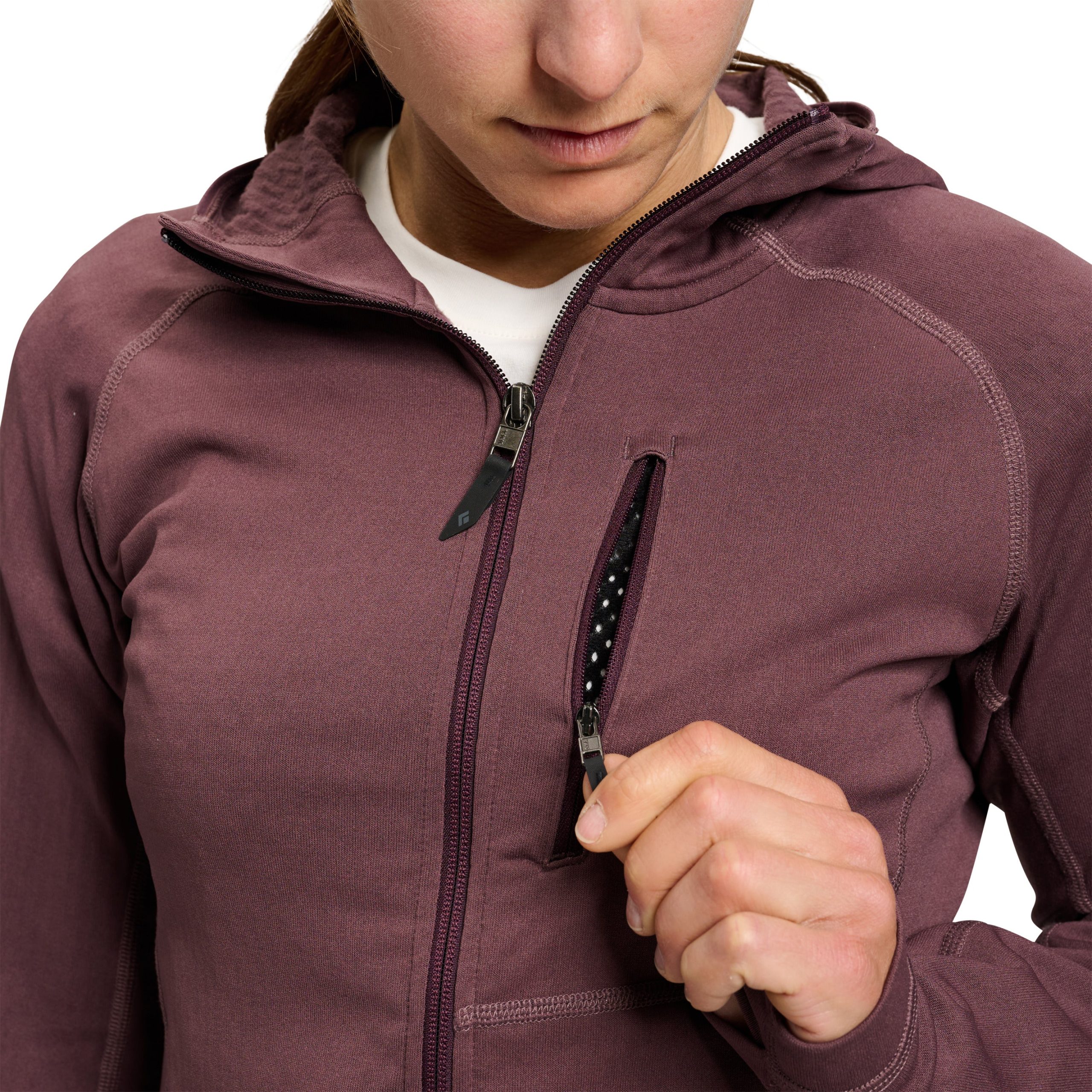Women's Coefficient Hoody - Image 14