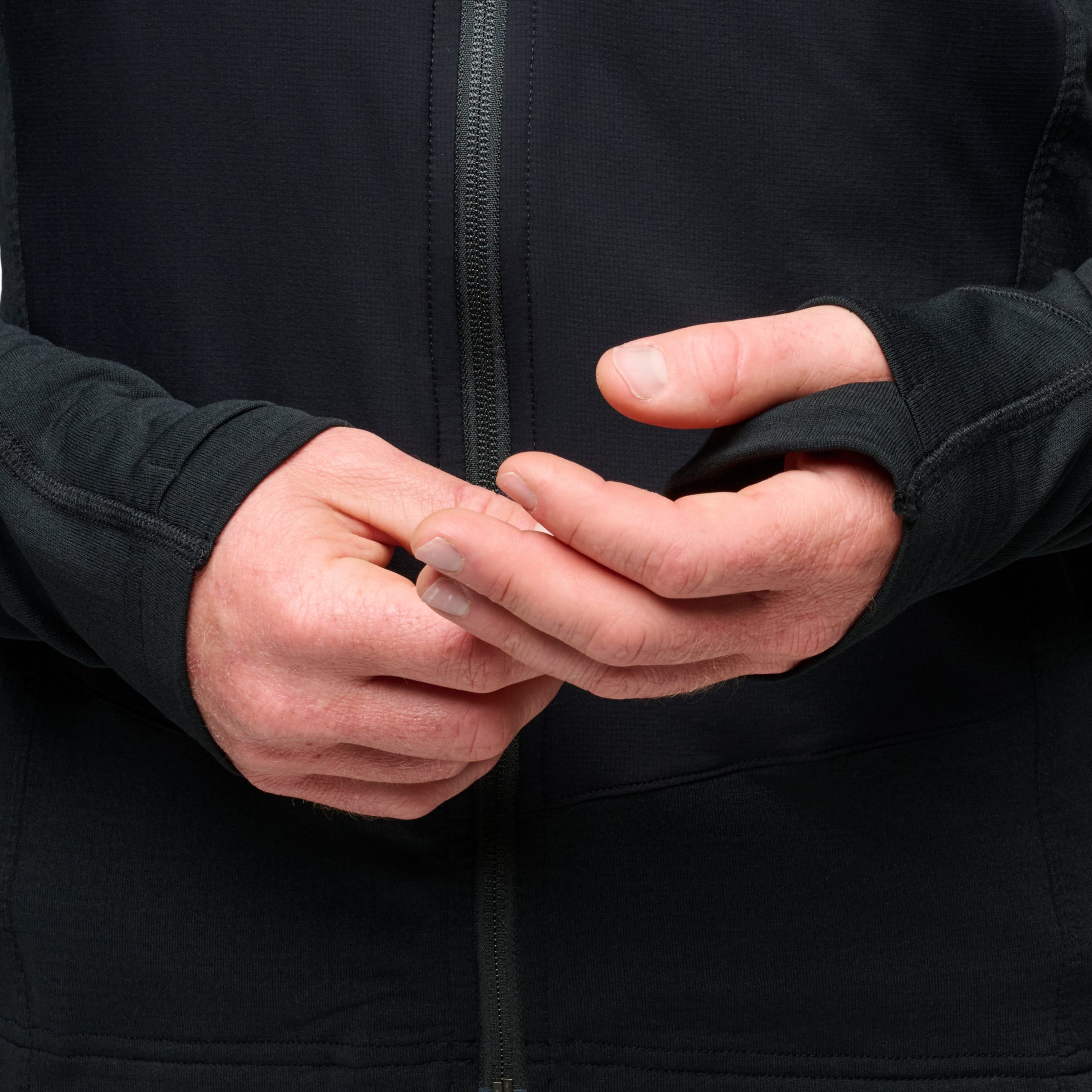 Men's Coefficient LT Hybrid Hoody - Image 6