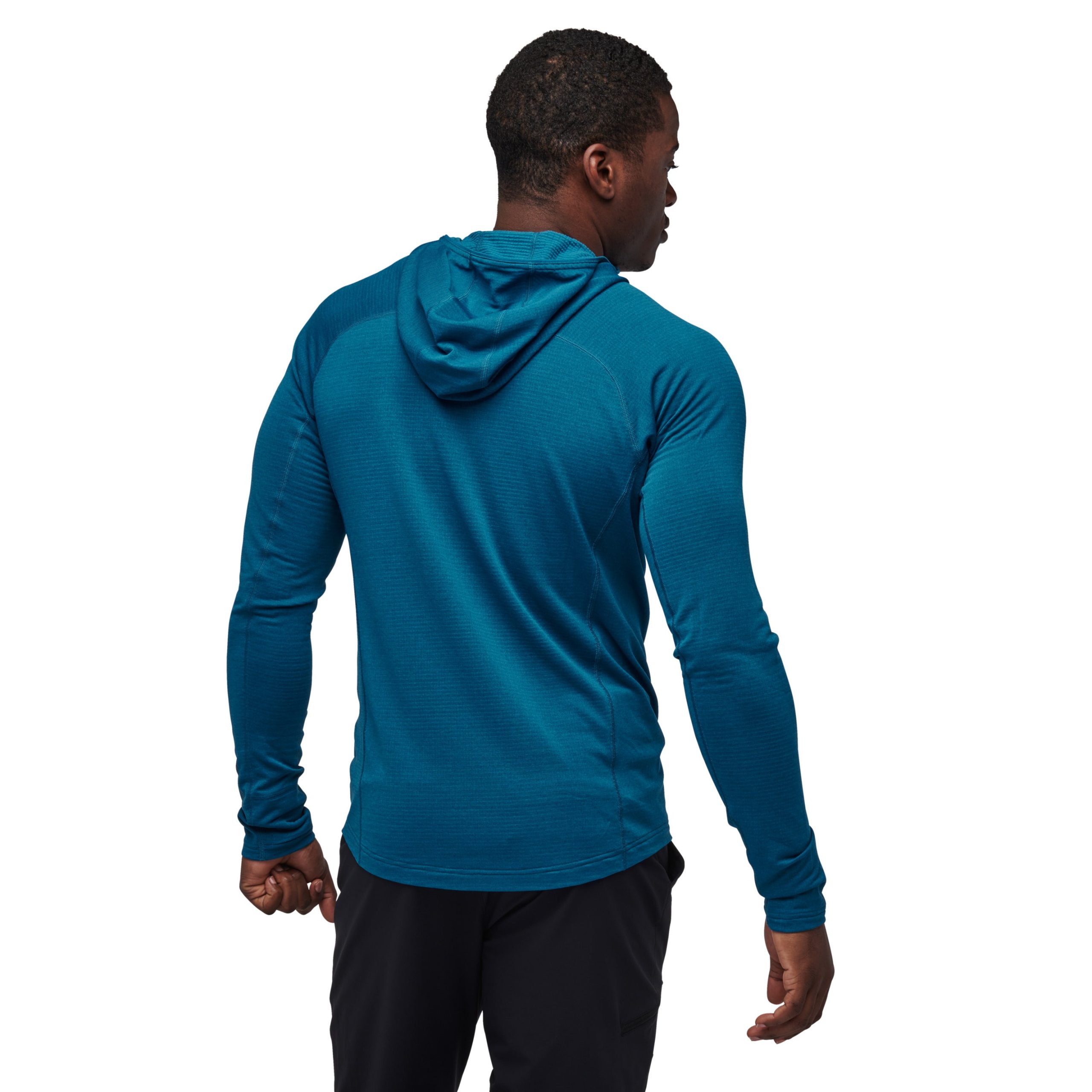 Men's Coefficient LT Hybrid Hoody - Past Season - Image 4