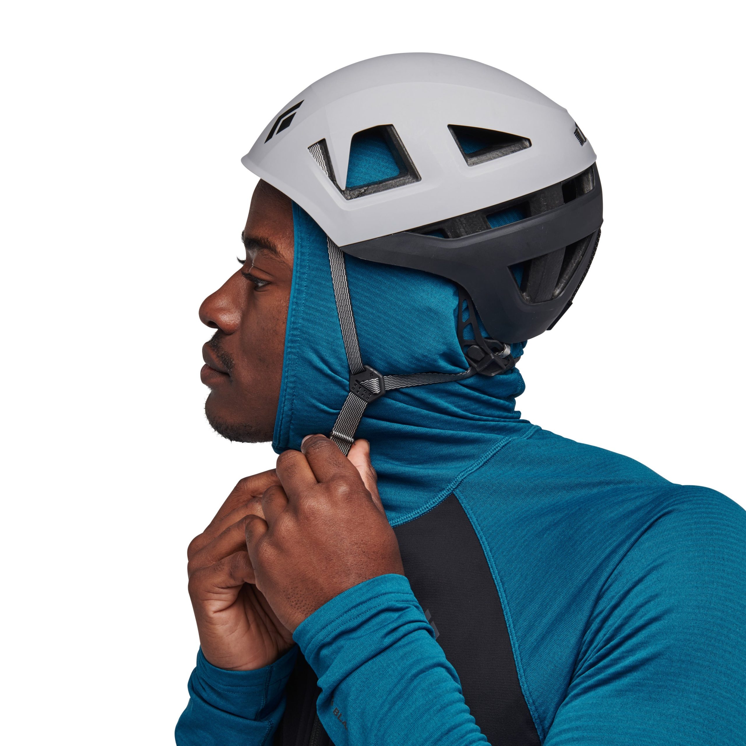 Men's Coefficient LT Hybrid Hoody - Past Season - Image 5