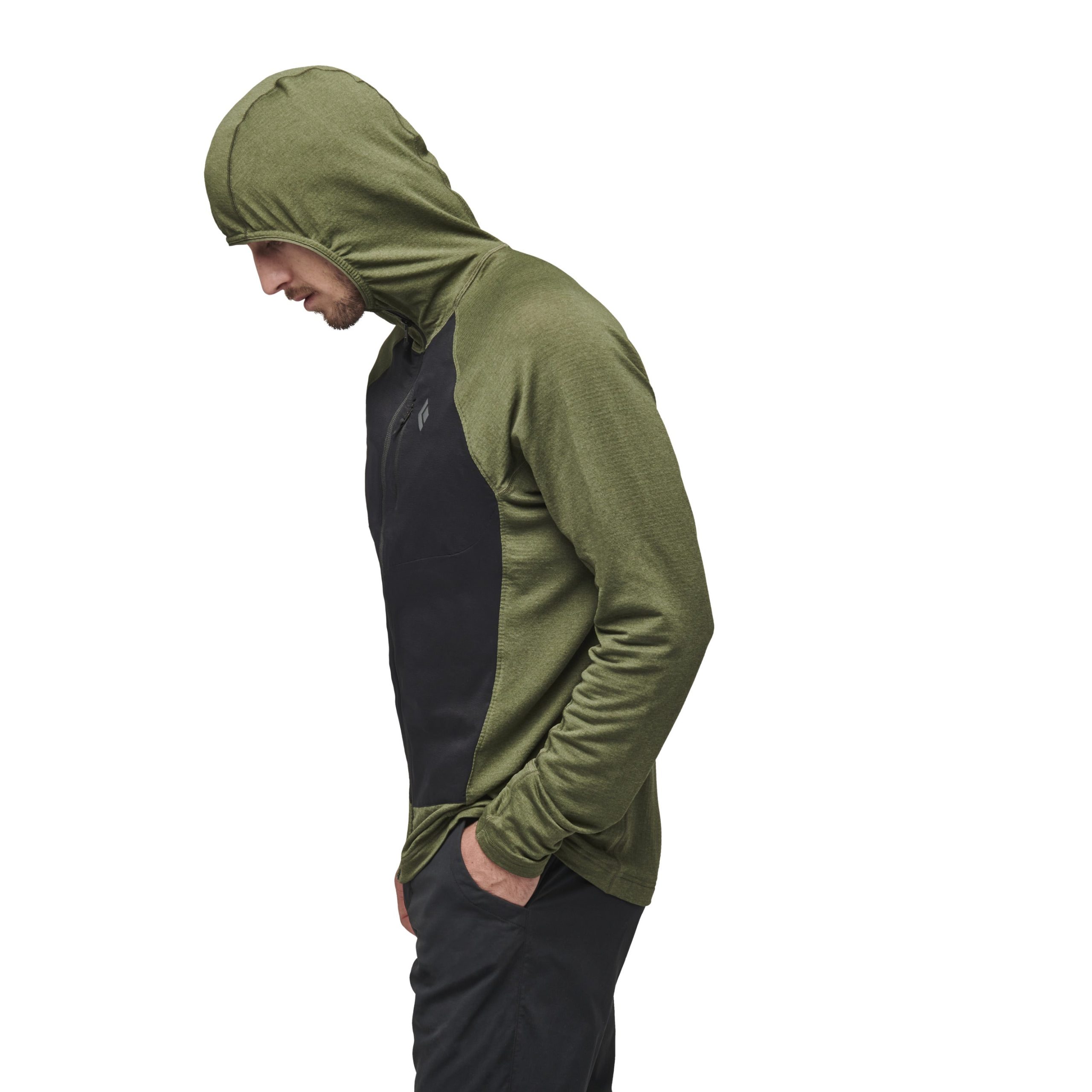 Men's Coefficient LT Hybrid Hoody - Past Season - Image 10