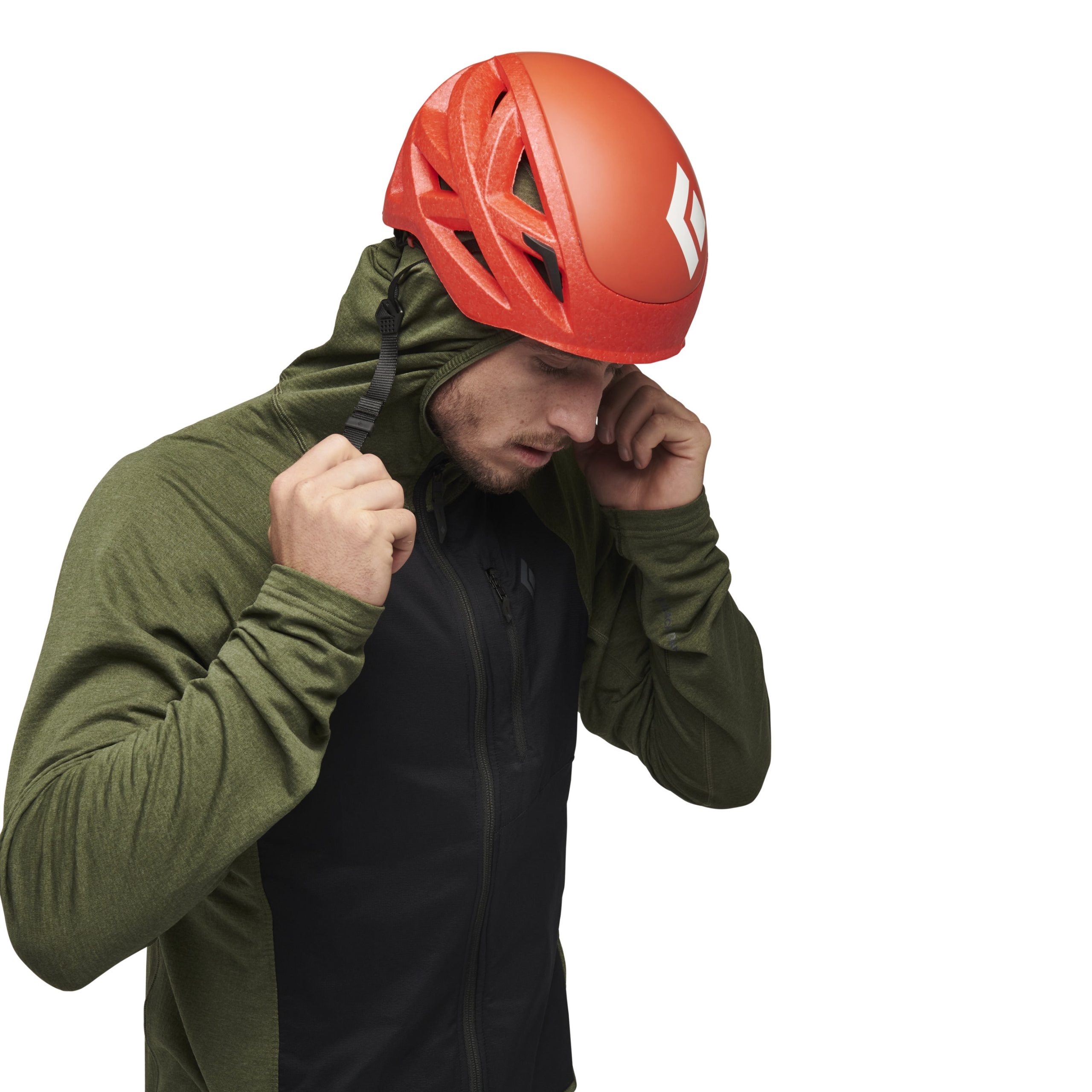 Men's Coefficient LT Hybrid Hoody - Past Season - Image 11