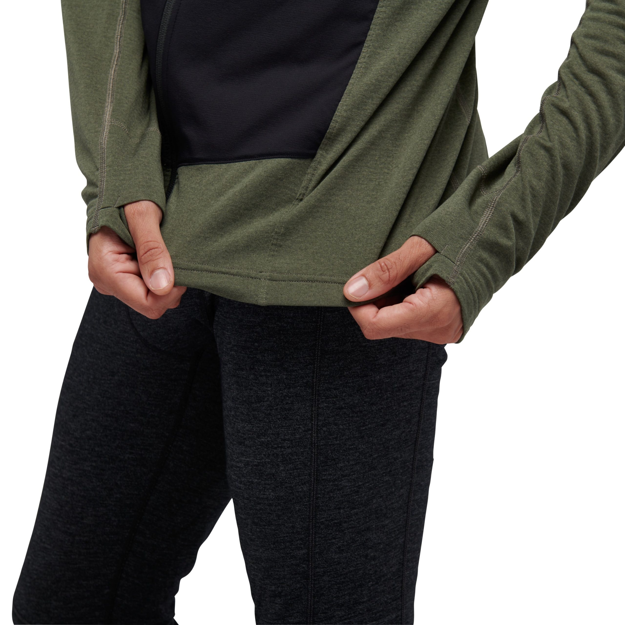 Men's Coefficient LT Hybrid Hoody - Past Season - Image 12