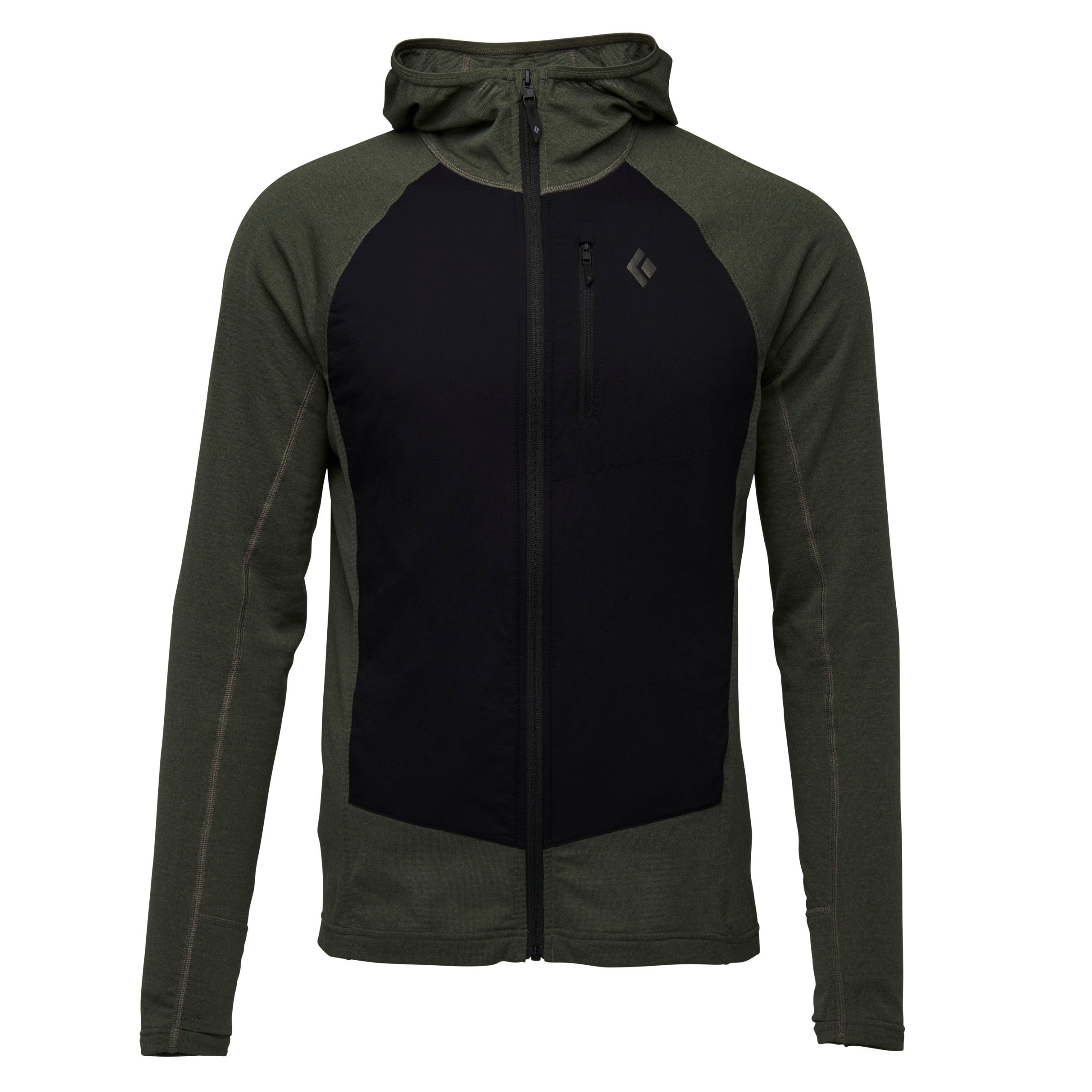 Men's Coefficient LT Hybrid Hoody - Image 24