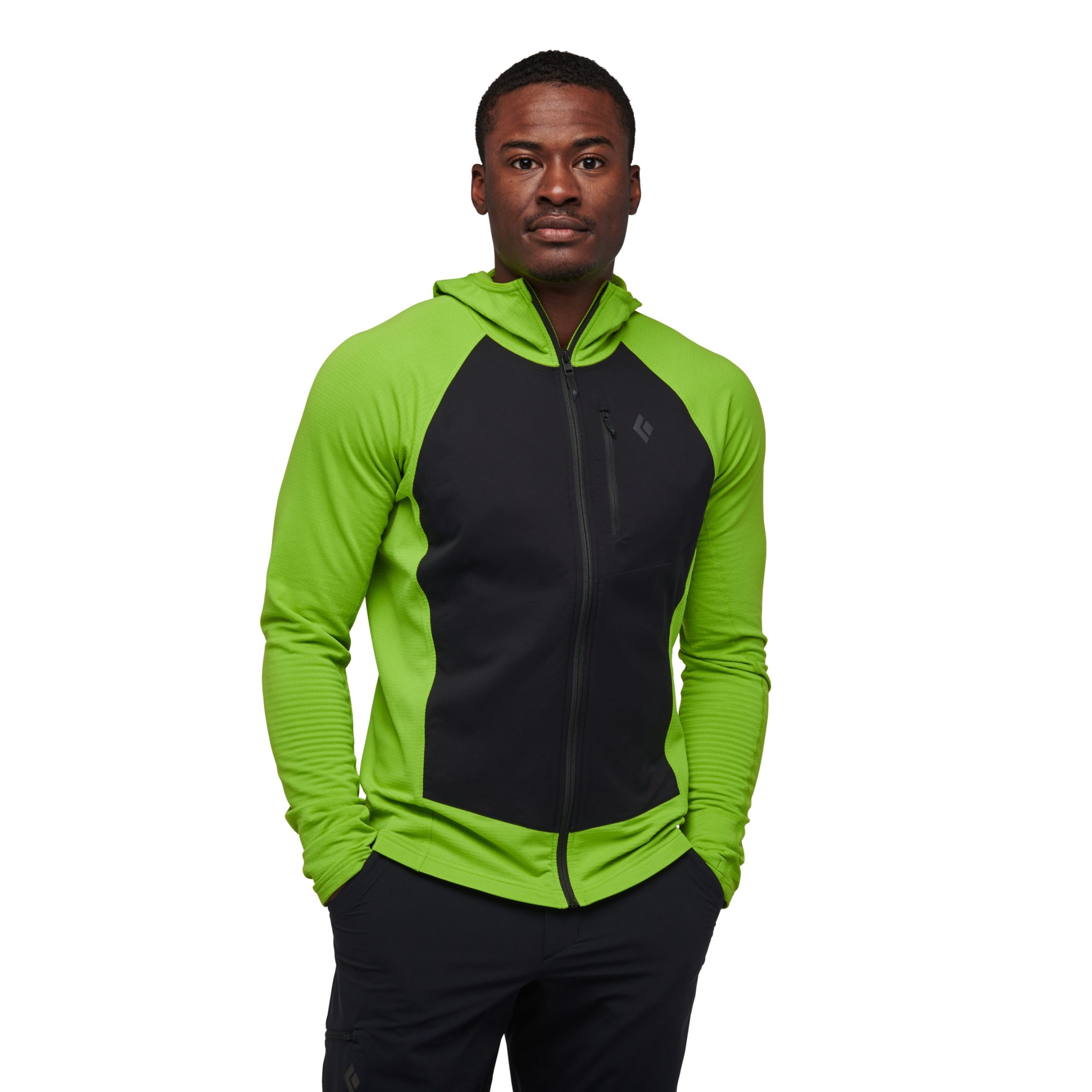 Men's Coefficient LT Hybrid Hoody - Image 19
