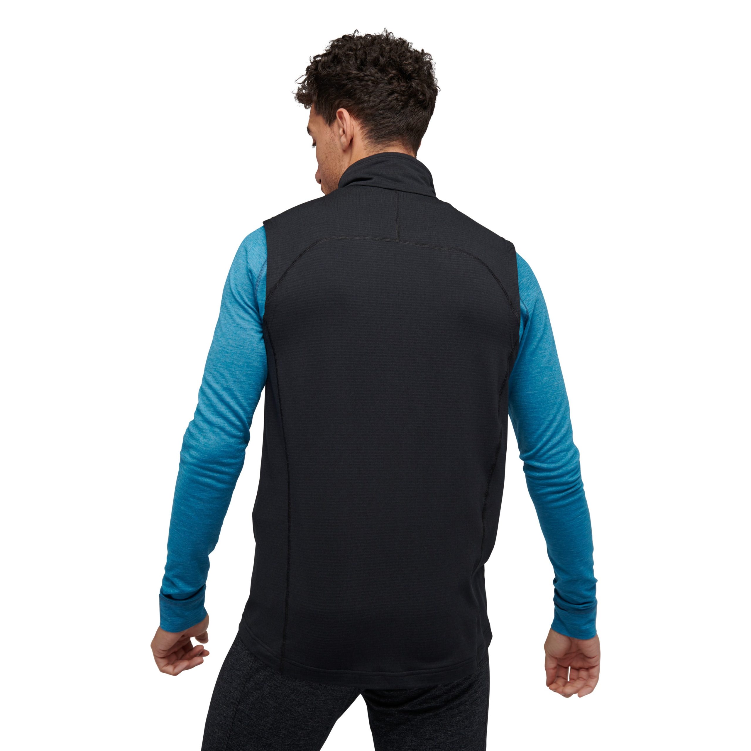 Men's Coefficient LT Hybrid Vest - Image 2