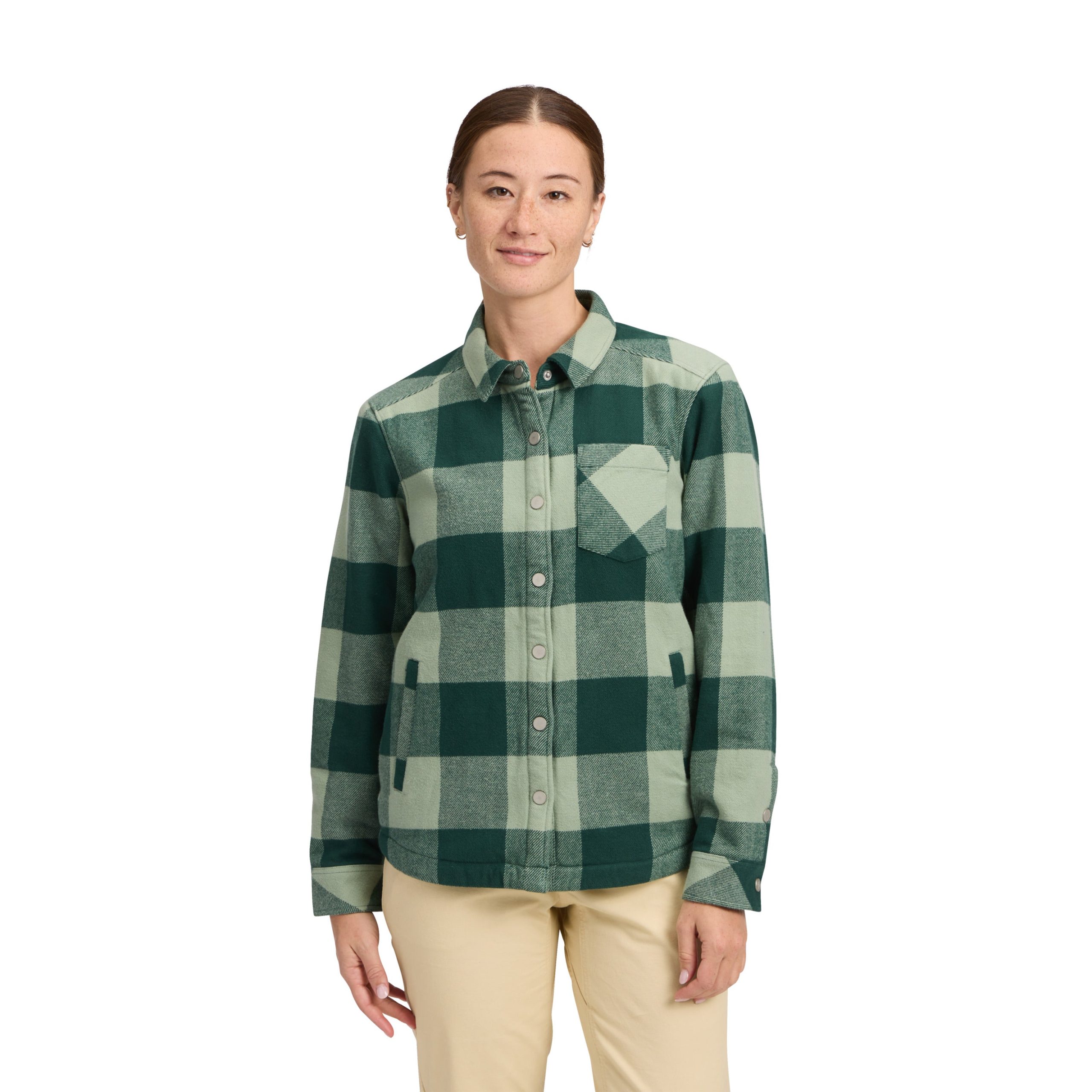 Women's Project Lined Flannel - Image 15