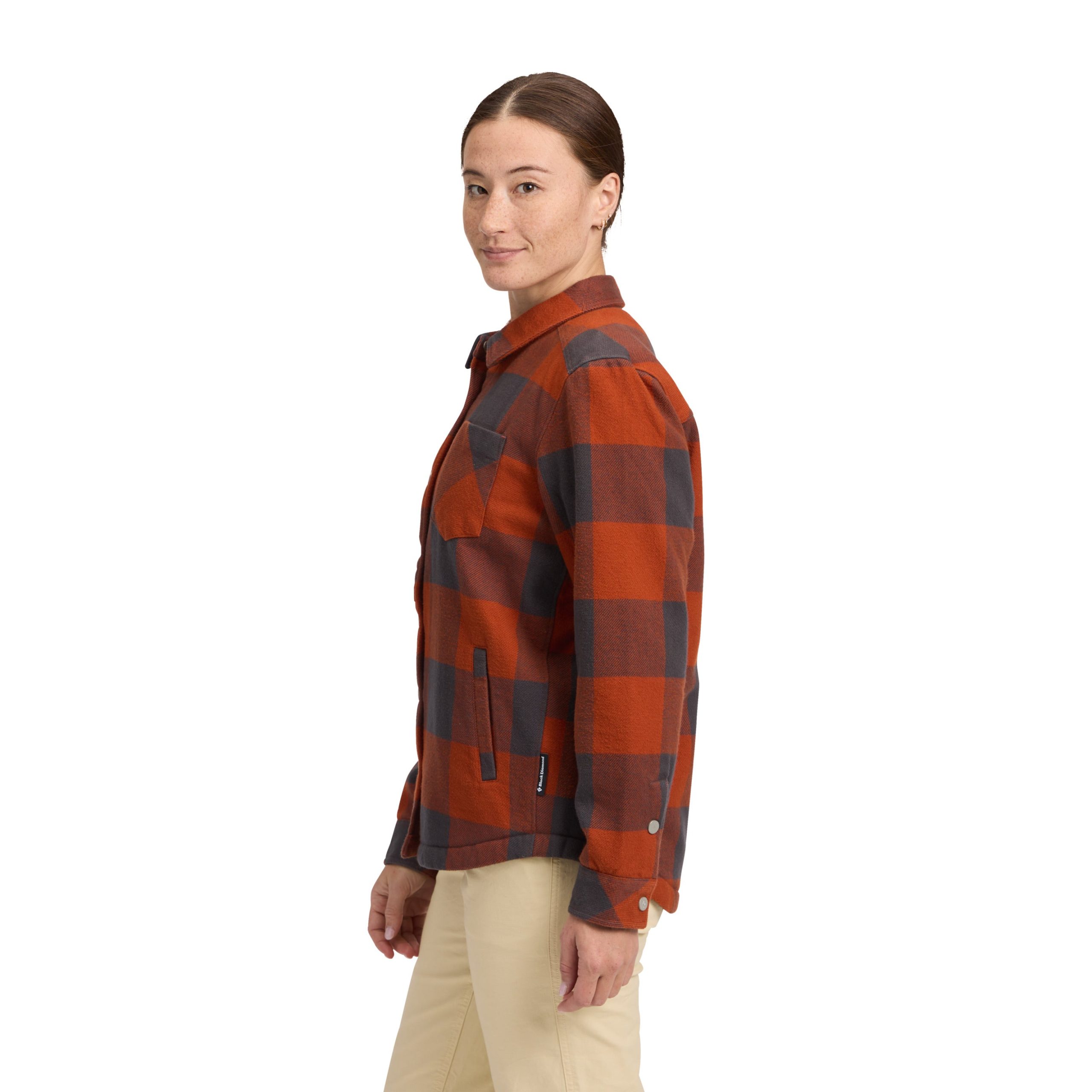 Women's Project Lined Flannel - Image 23