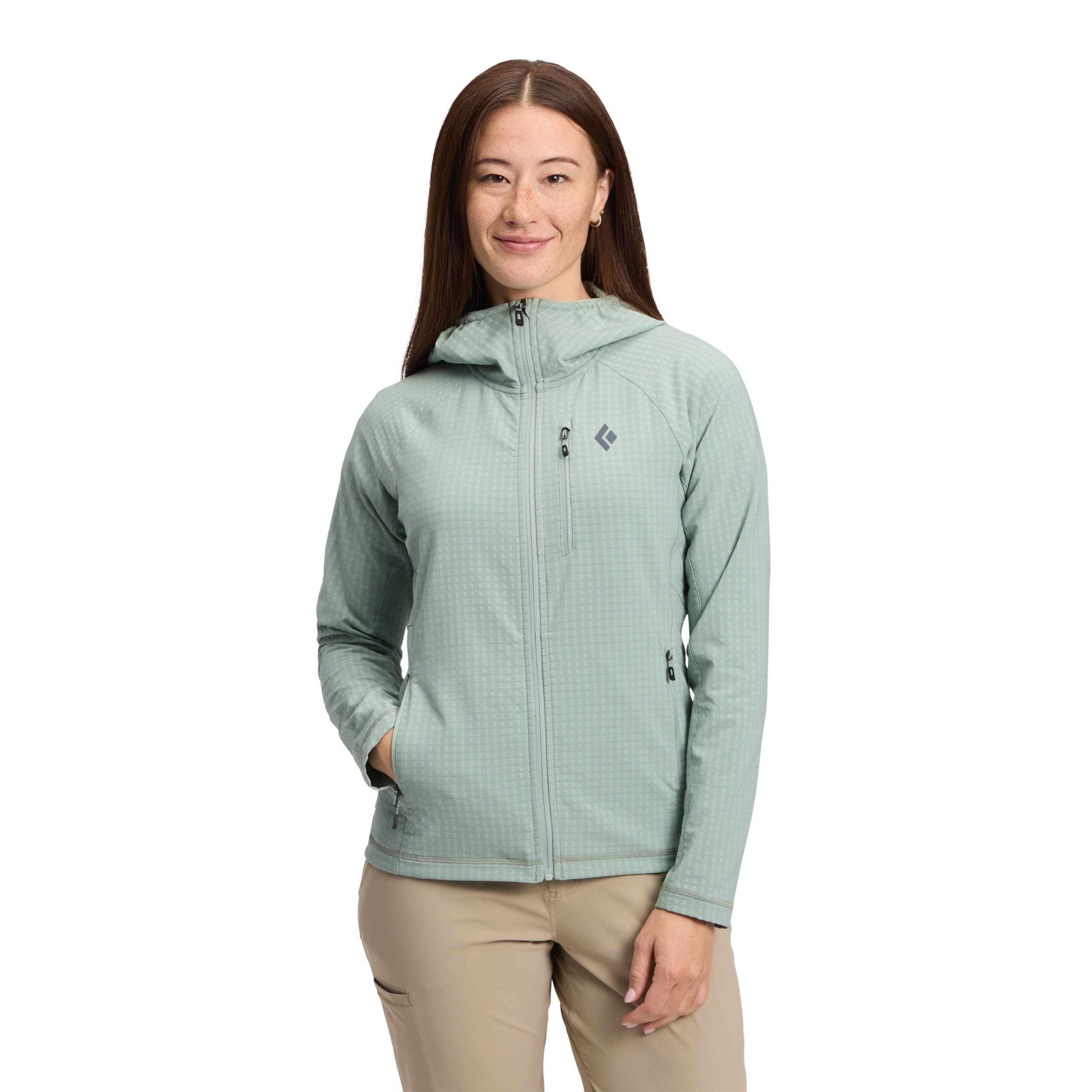 Women's Coefficient Storm Hoody - Image 9