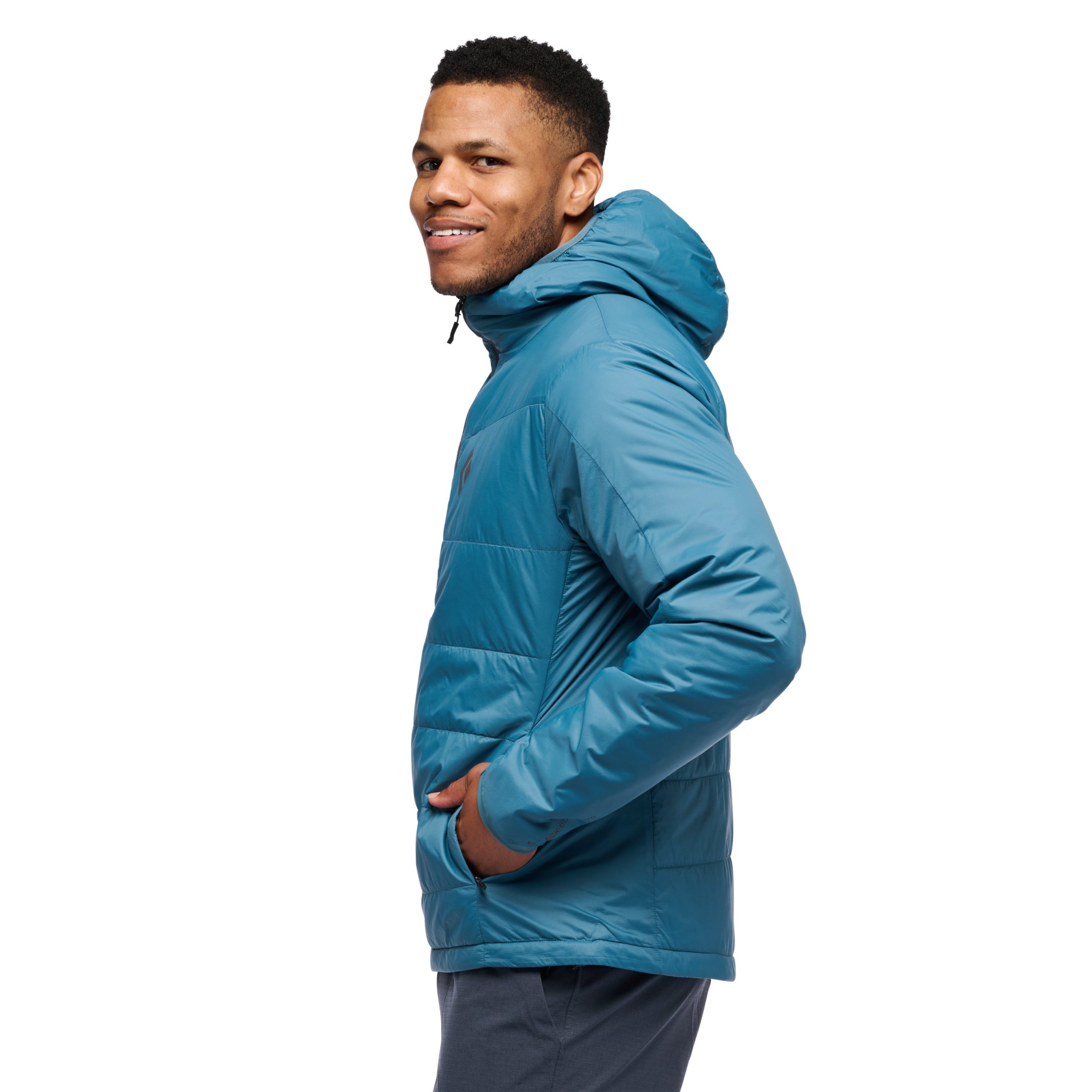 Men's Solution 2.0 Hoody - Past Season - Image 7