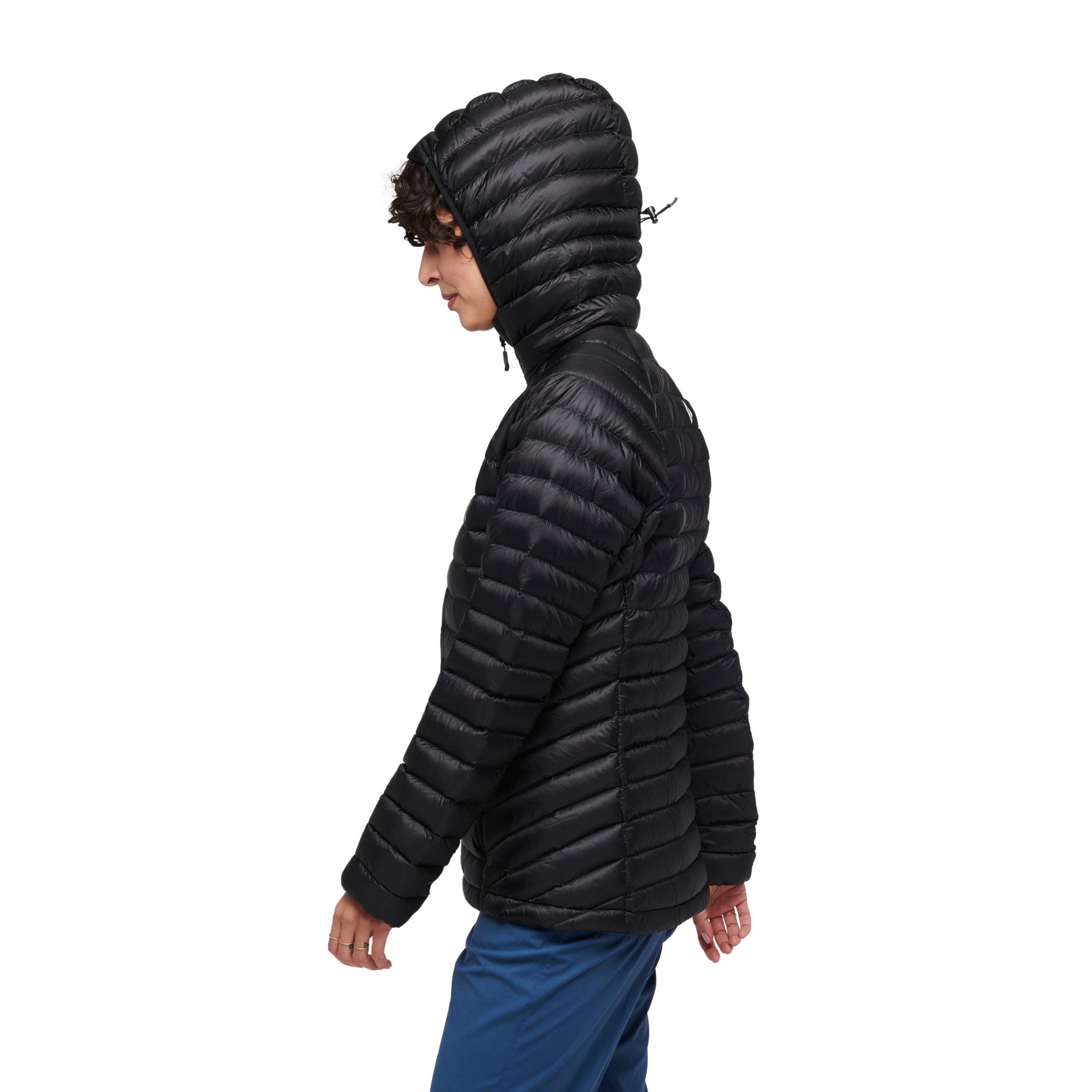 Women's Deploy Down 1.0 Hoody - Image 2