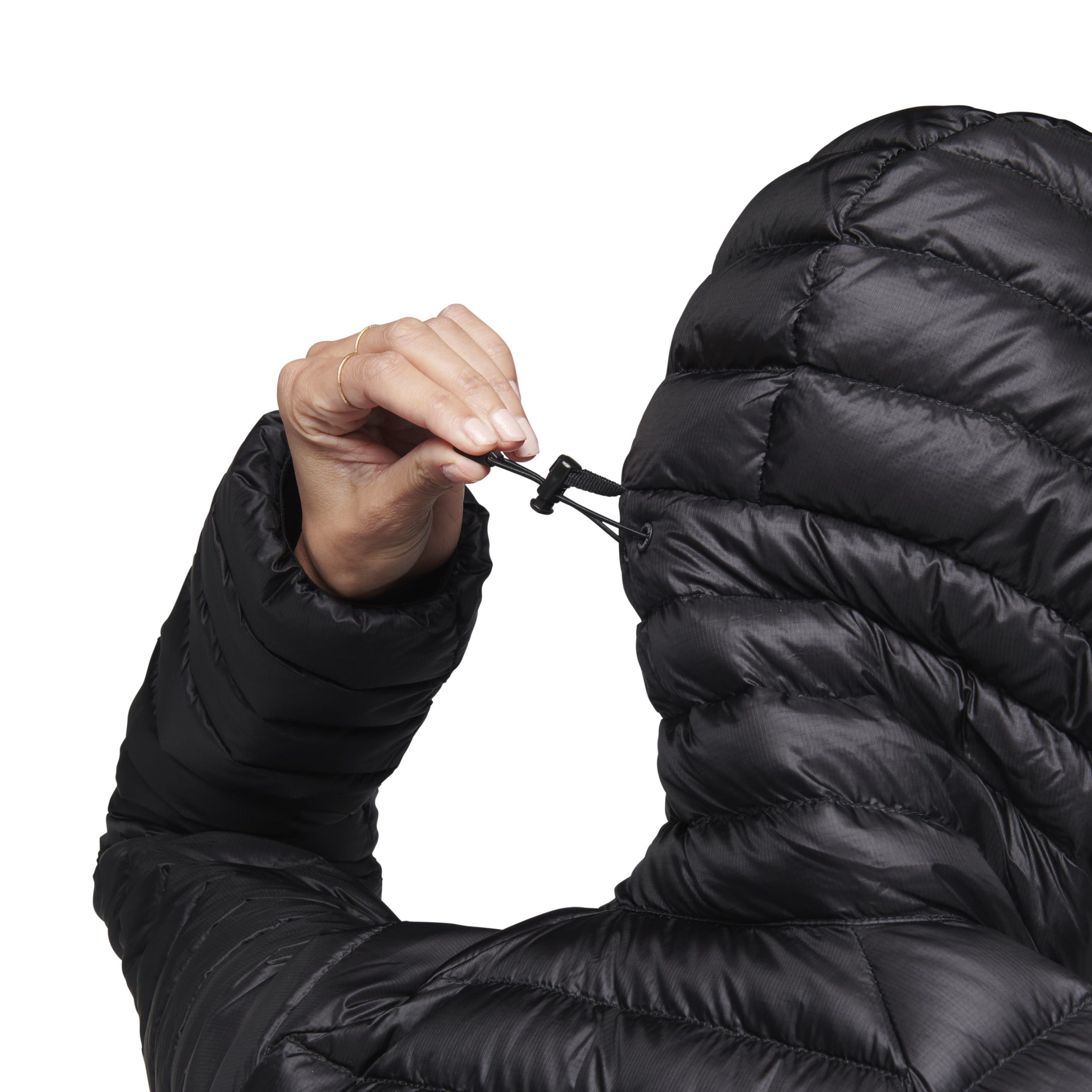 Women's Deploy Down 1.0 Hoody - Image 5