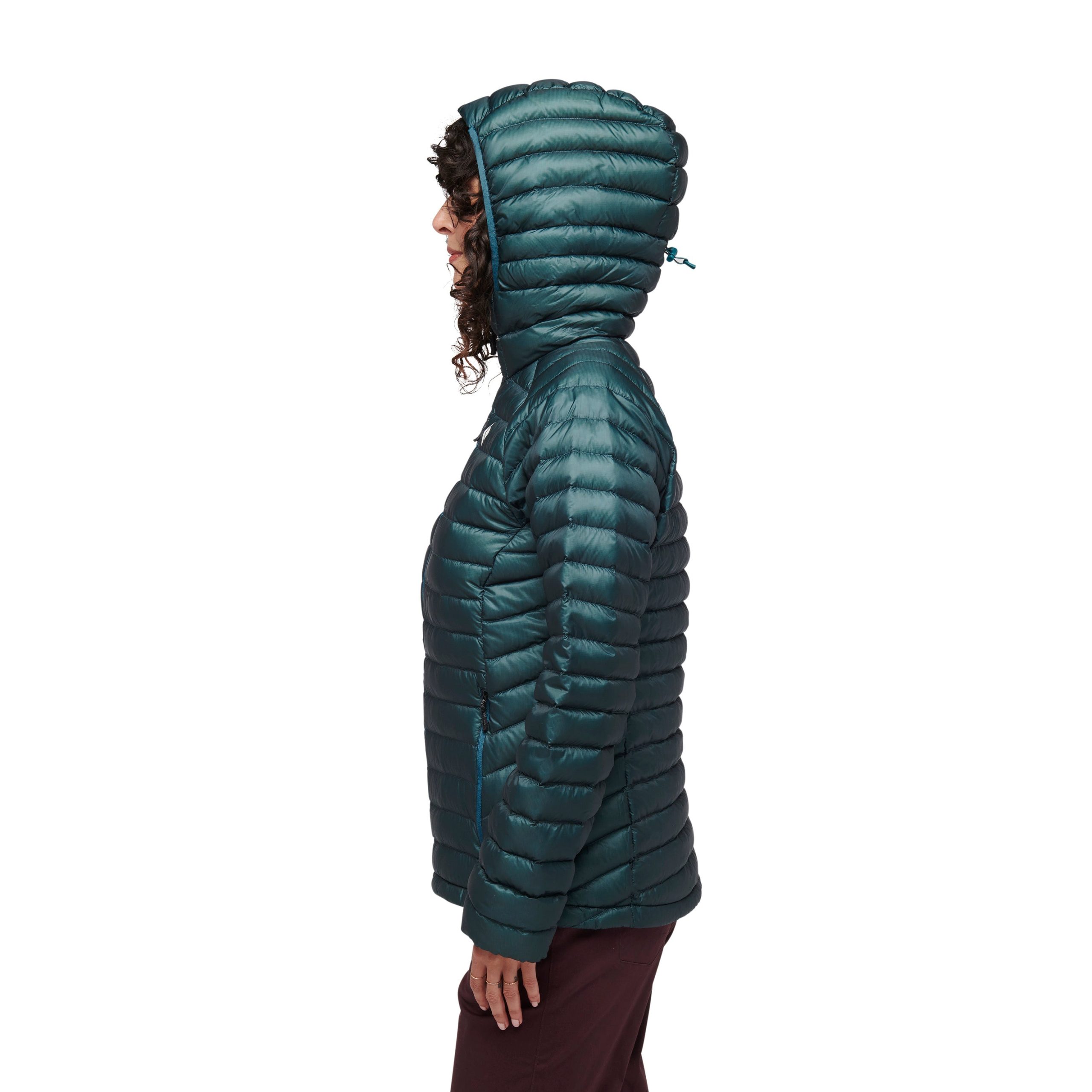 Women's Deploy Down 1.0 Hoody - Image 12